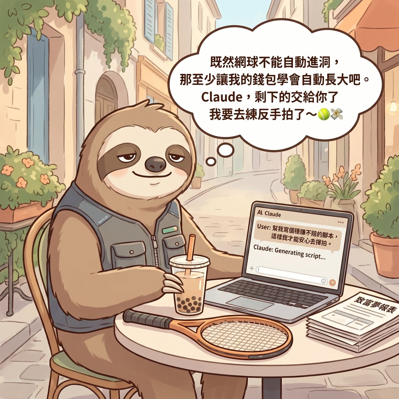 EP295 – 想靠 AI 賺錢?這些免費工具讓你成本歸零、產值翻倍! episode artwork