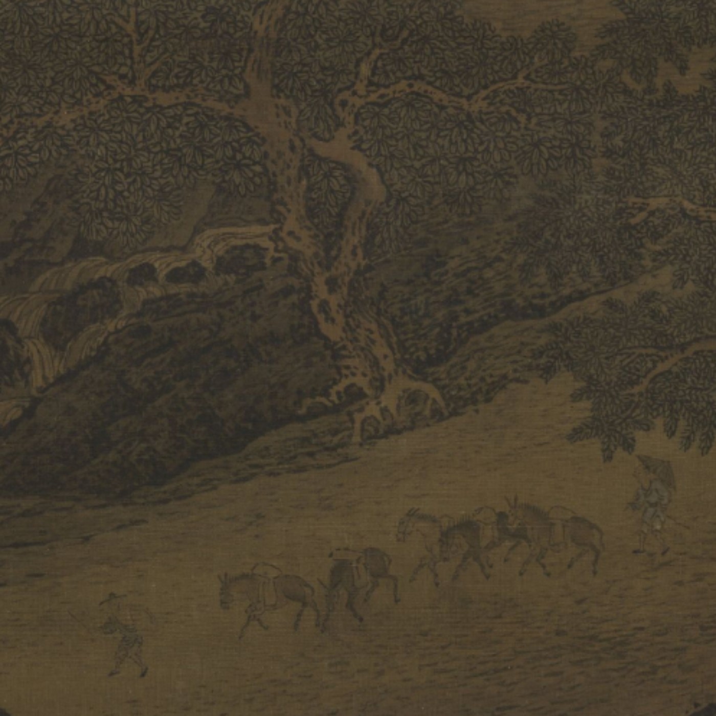 #067-宋 范寬《行旅圖》 皇帝的迷之自信 episode artwork