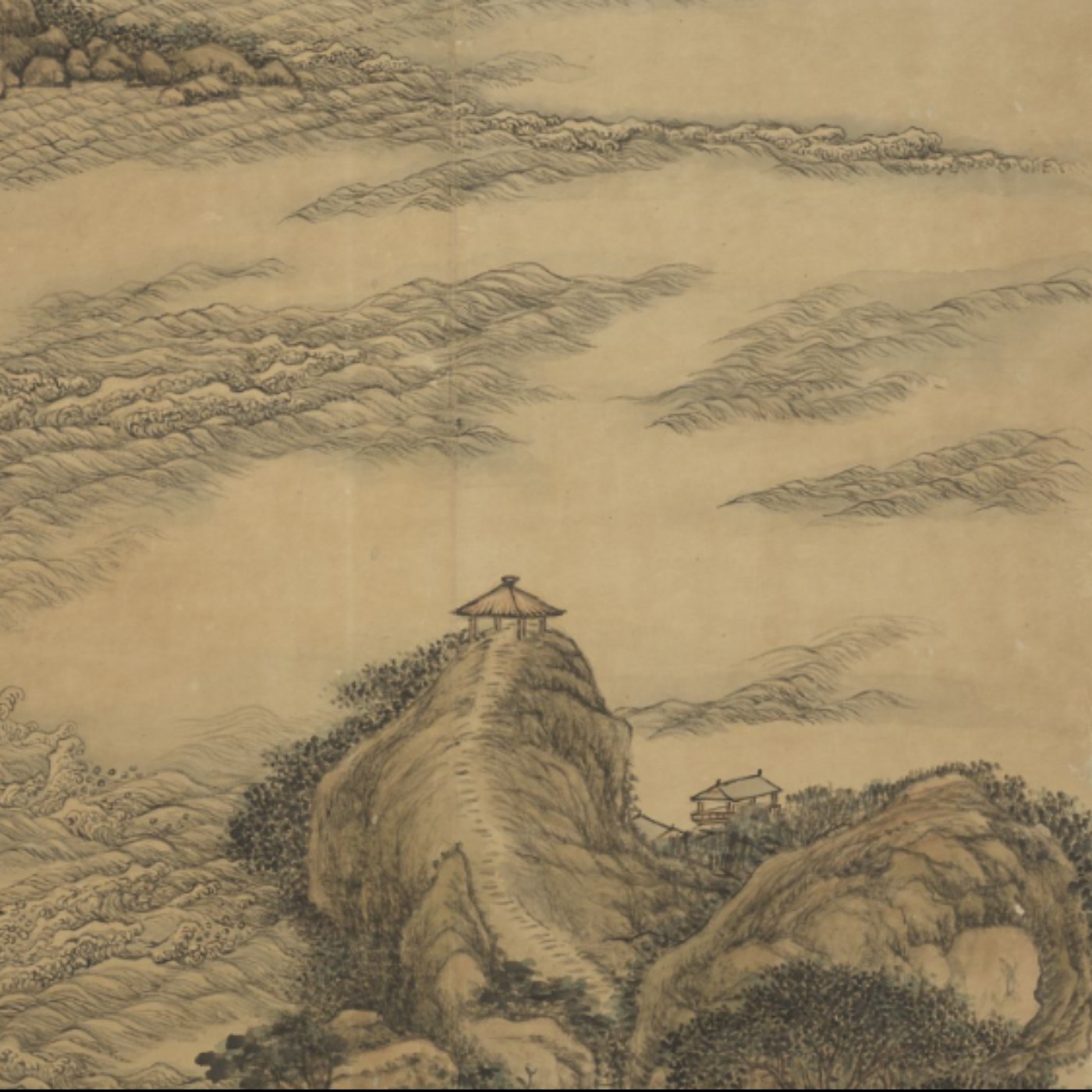 #068-清 張宗蒼《江潮圖》汪由敦如何替皇帝書寫壯闊人生？ episode artwork
