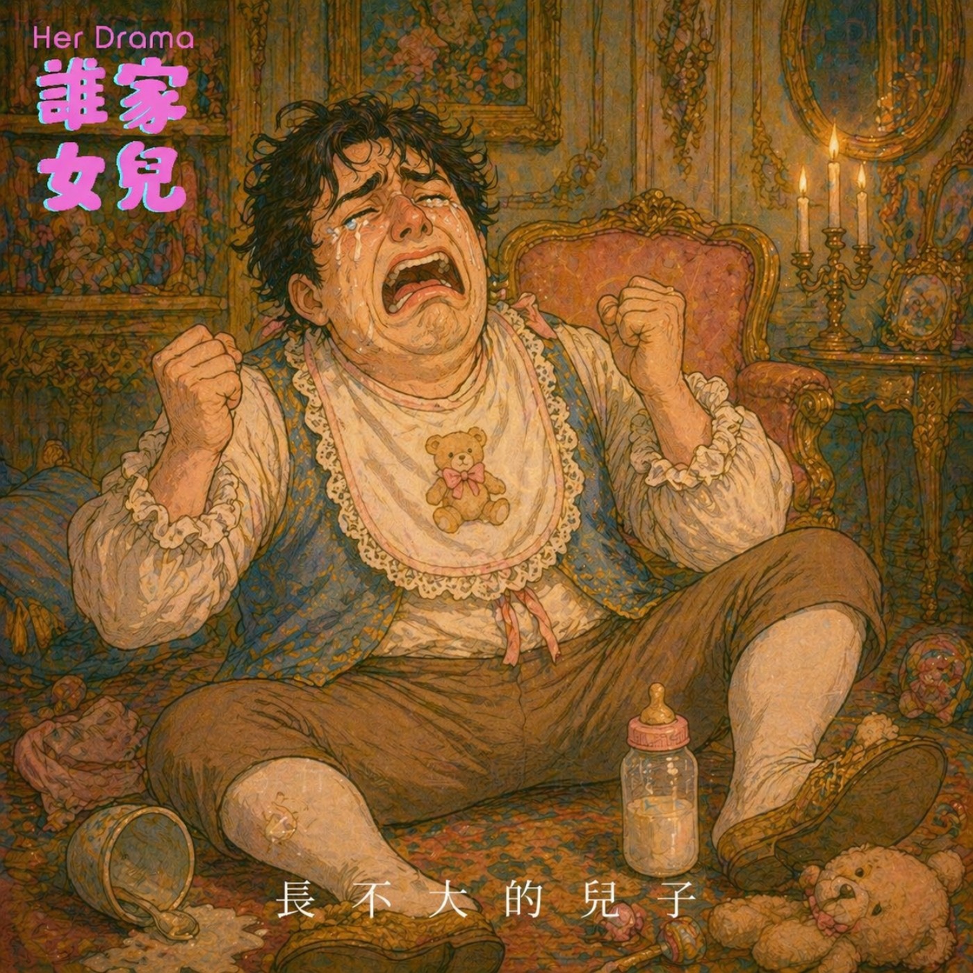 EP.47 長不大的兒子｜越南新娘不是解方（feat. 心理師 李以文） episode artwork