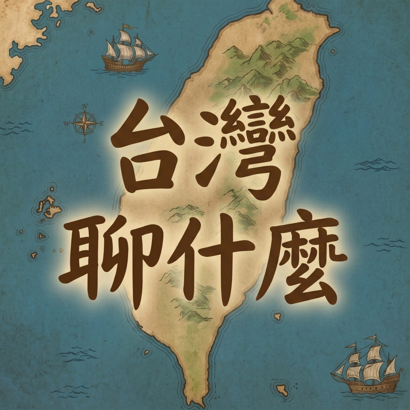 台灣聊什麼