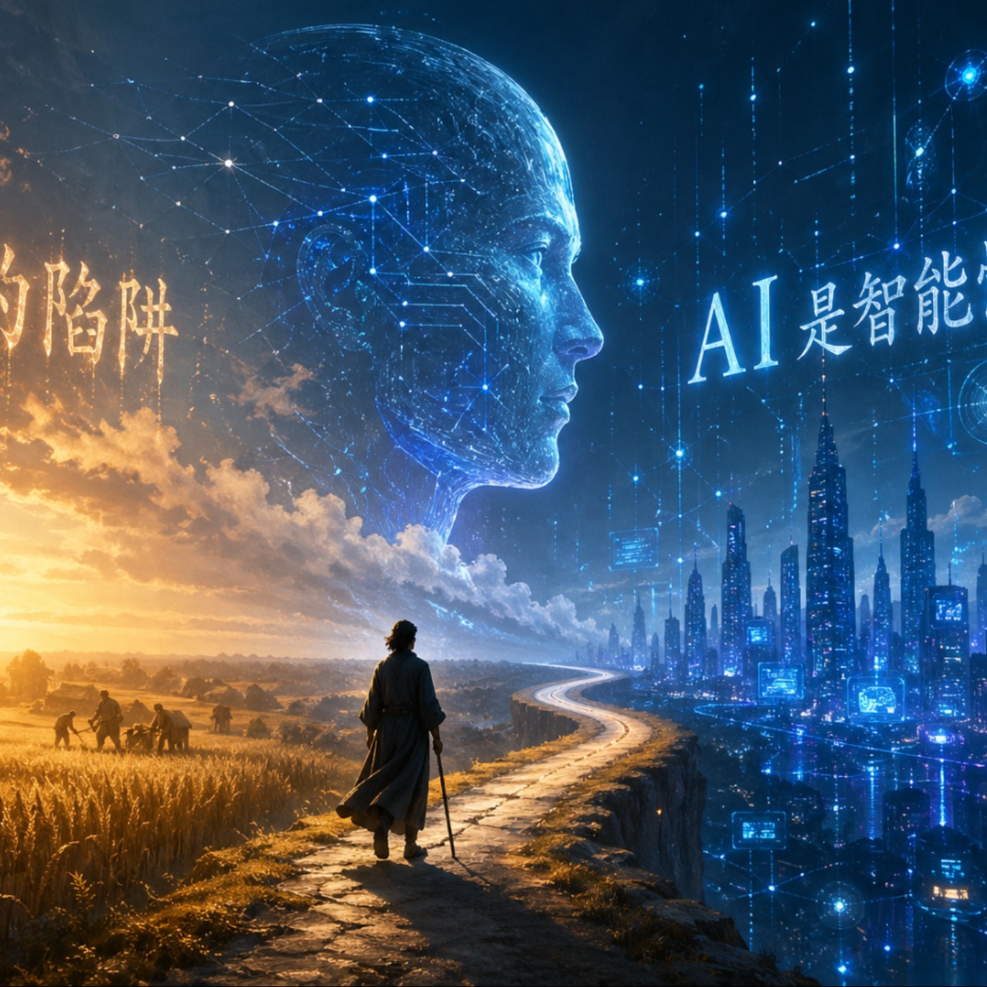 🤖 AI 大未來:是助手還是隱形主宰? episode artwork