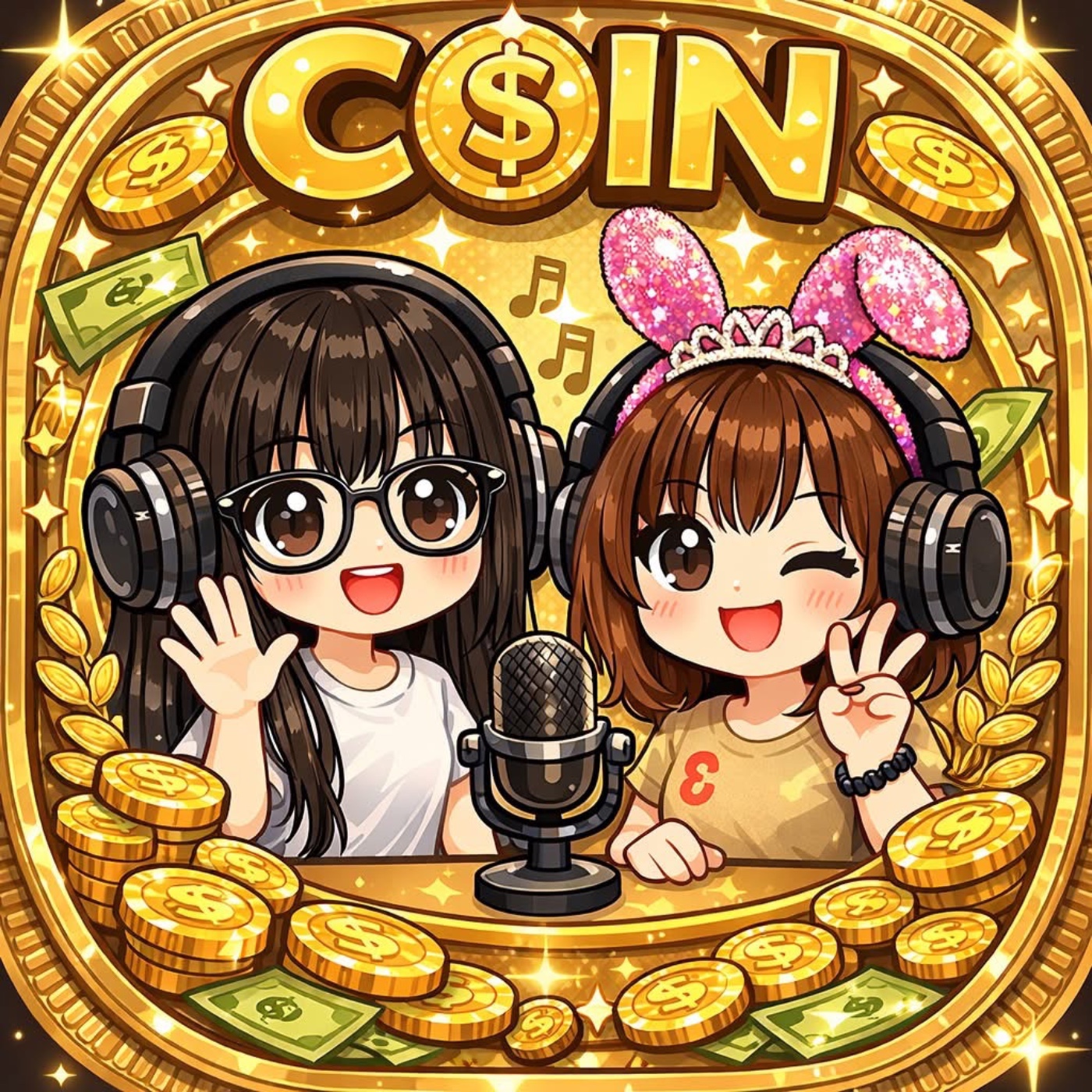 COIN 大小事