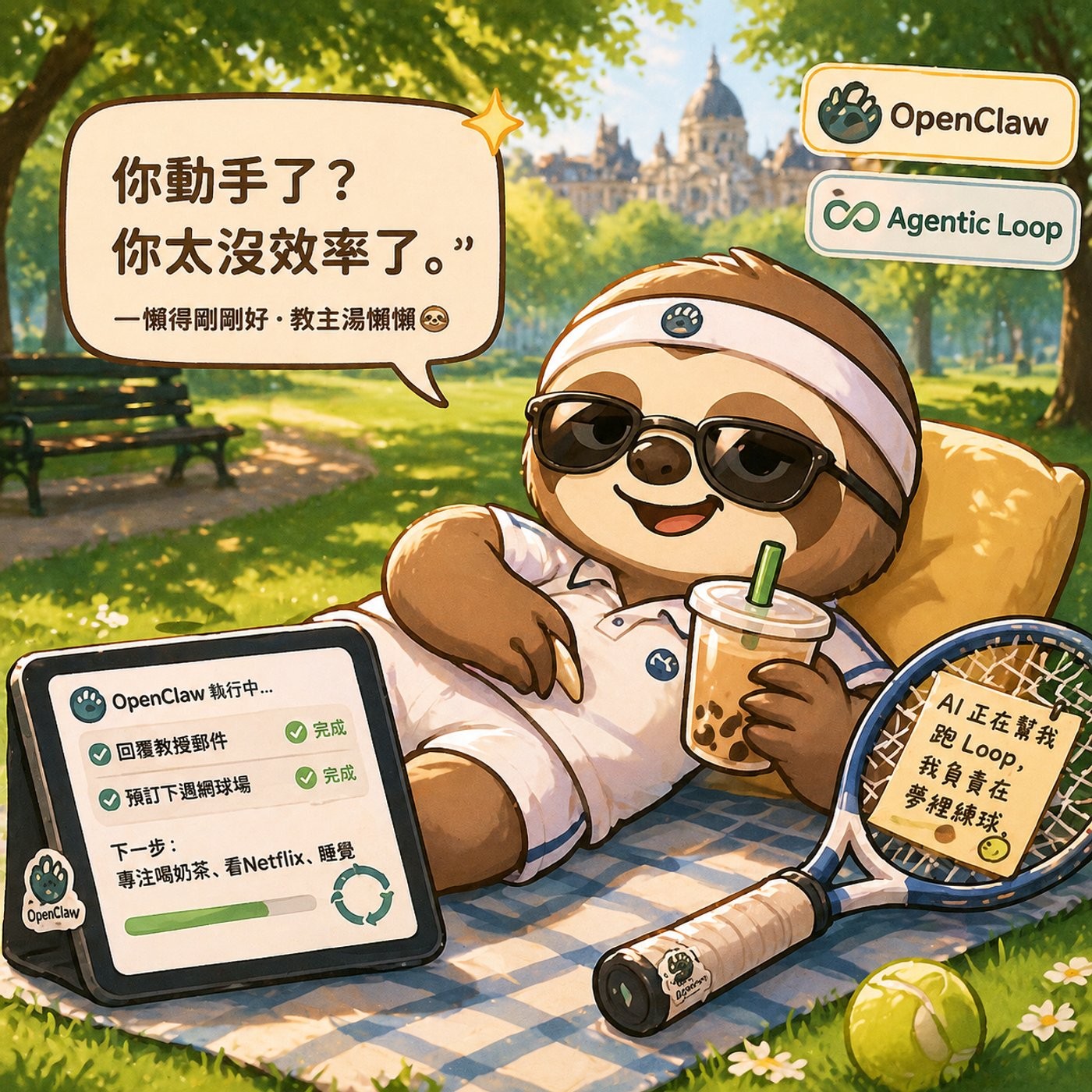 EP297 – OpenAI 工作區助理殺瘋了!傳統辦公室流程準備被取代? episode artwork