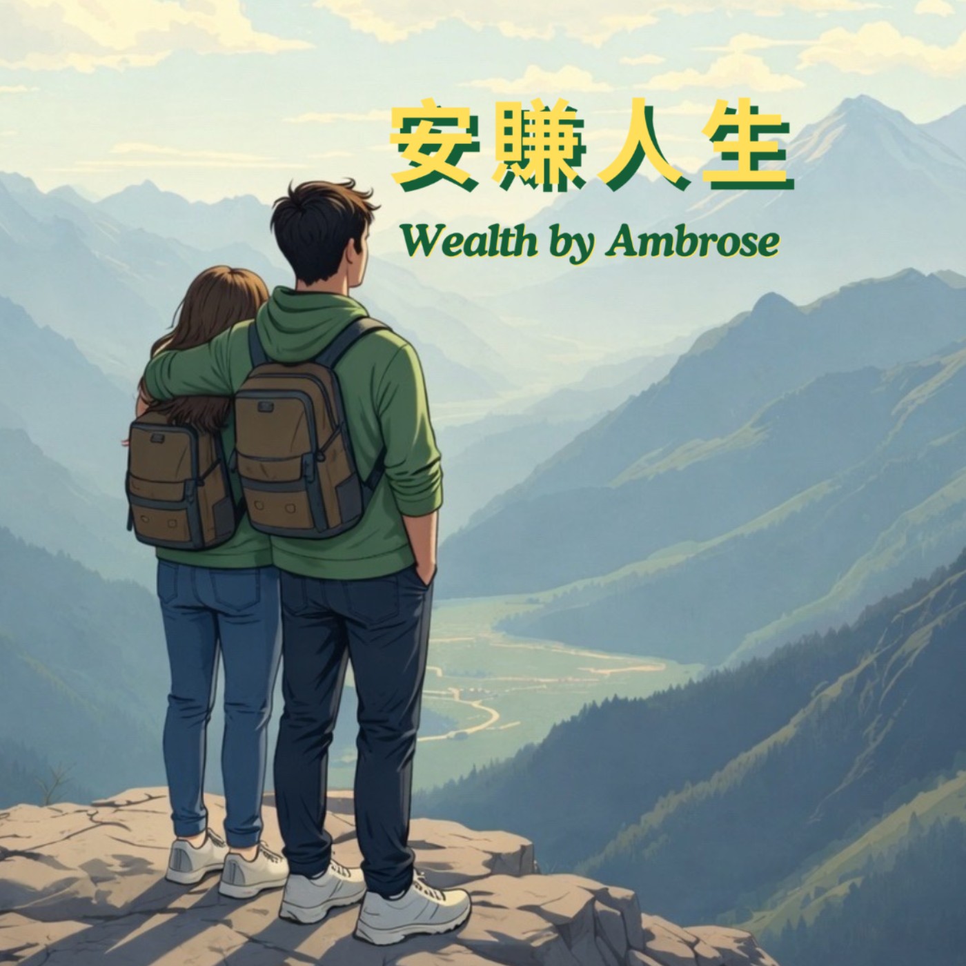 安賺人生 | Wealth by Ambrose