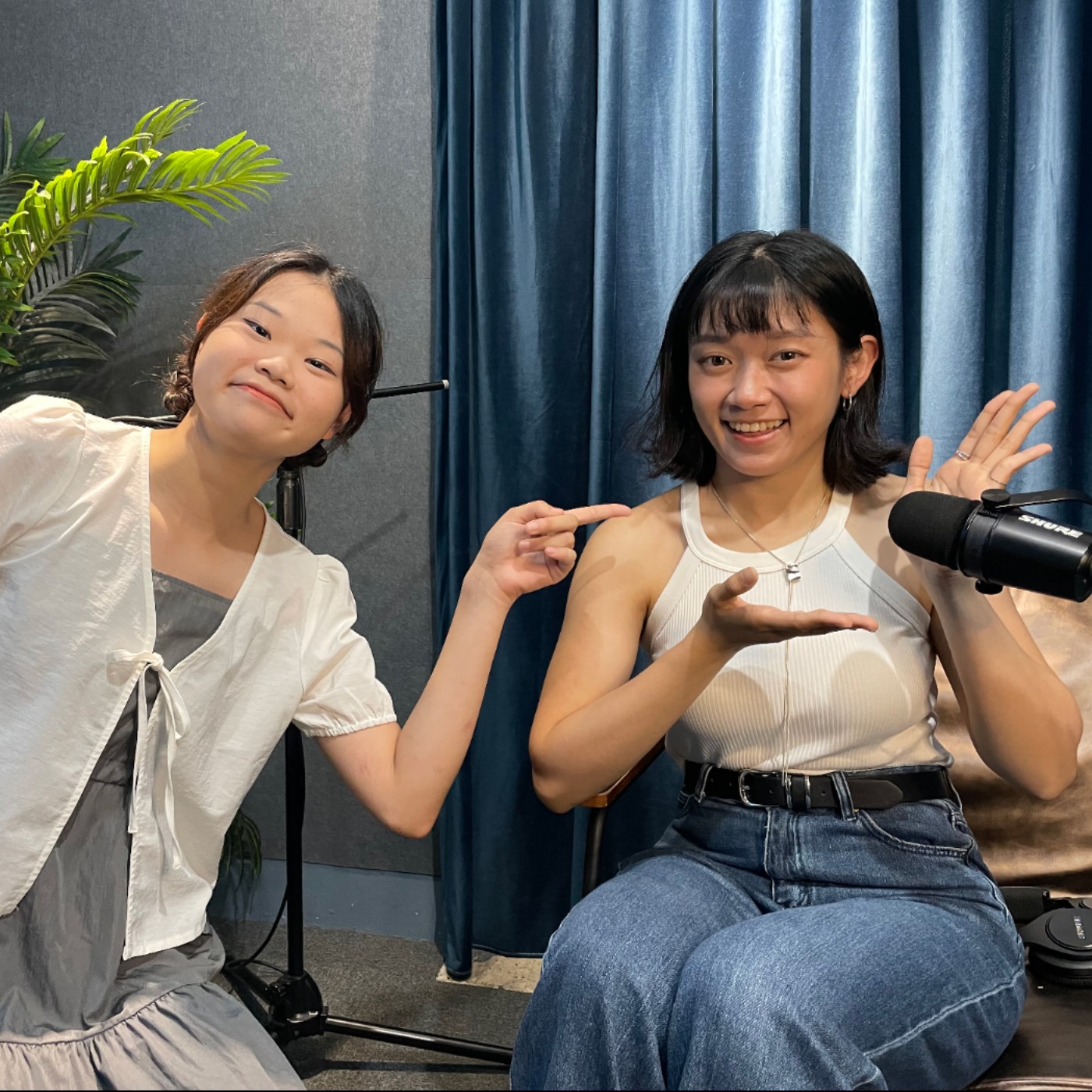 看演出演到上台(? ft.小卓 episode artwork