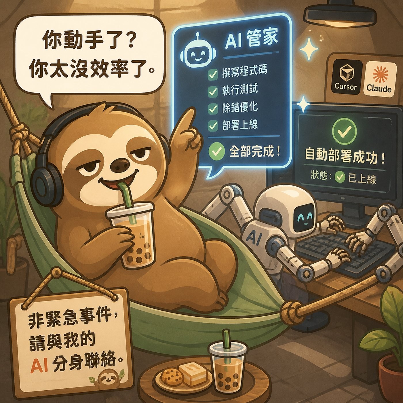 EP299 – OpenAI 陣營大動作!Claude Blender Connector 震撼登場,AI 直接操作 3D 軟體到底有多強? episode artwork