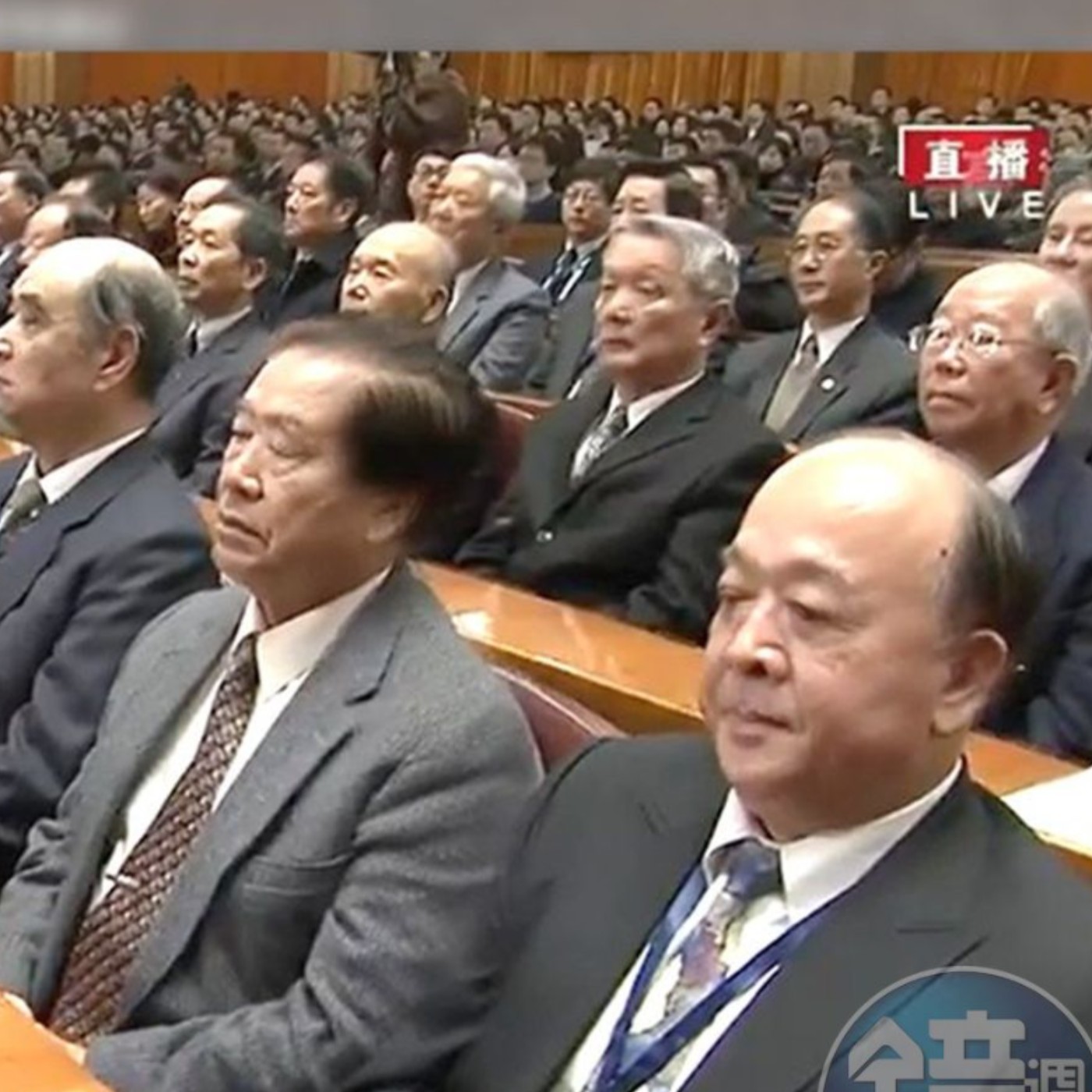 【政治現形記6】認知戰第一現場：那些把「降書」寫在心裡的台灣退將
