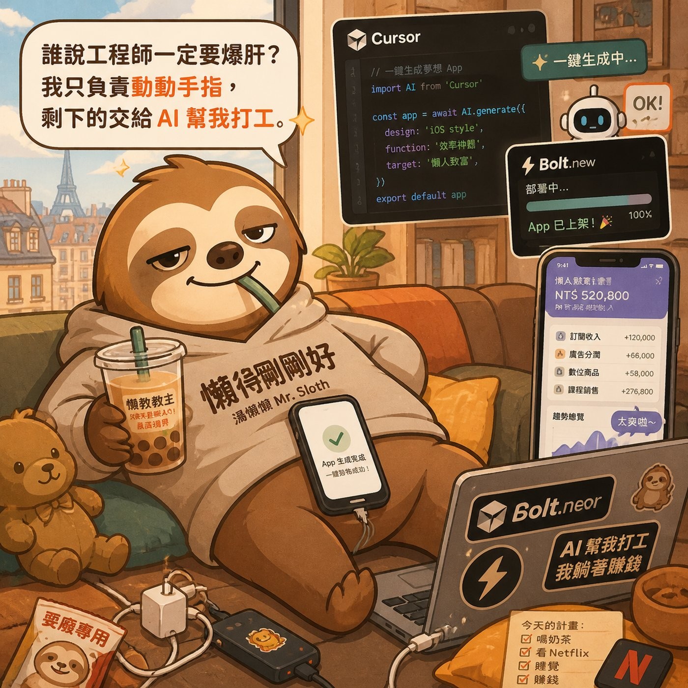 EP300 – Google TPU 殺瘋了!單一叢集連線百萬晶片,這場硬體大戰如何徹底改寫軟體工程師的工作模式? episode artwork
