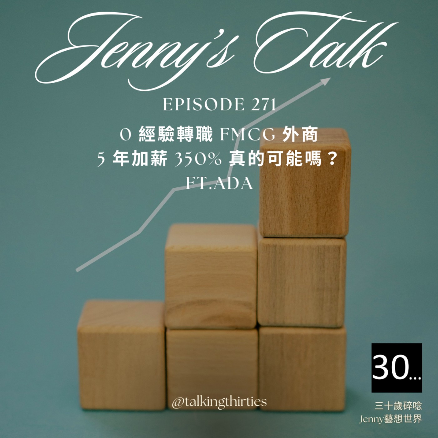 三十歲碎唸 Talking Thirties