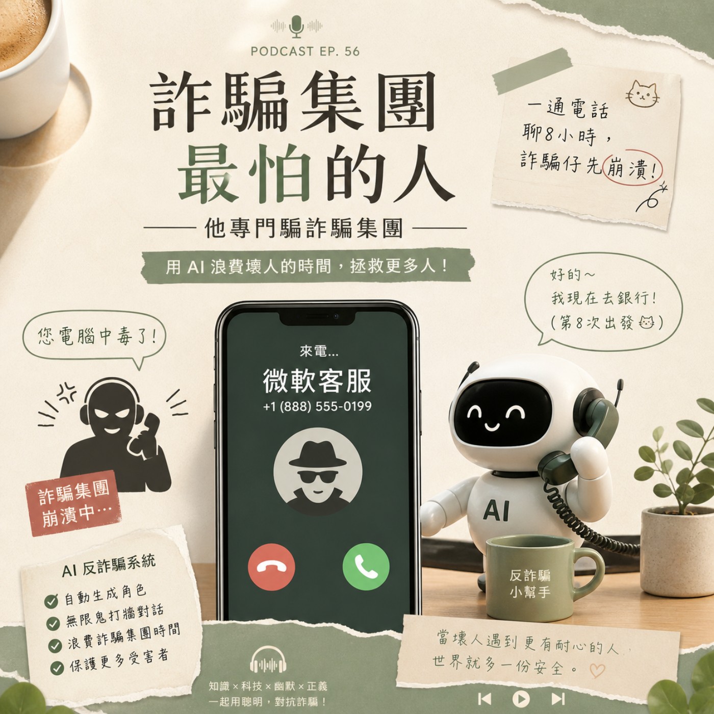 每天五分鐘