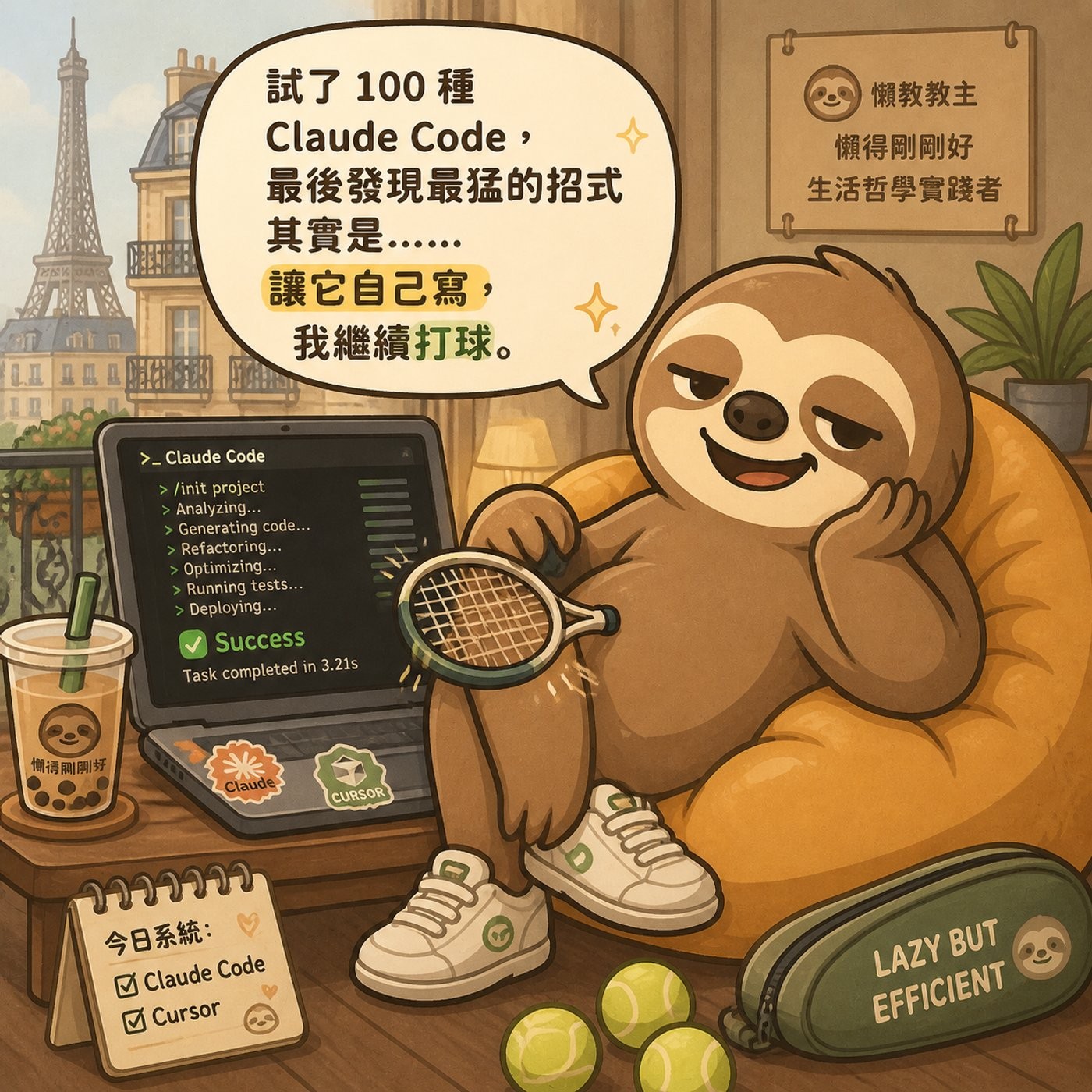 EP302 – Claude Code 竟能自主操作虛擬信用卡?工程師揭露 AI 代理失控風險,這真的是未來的辦公室嗎? episode artwork