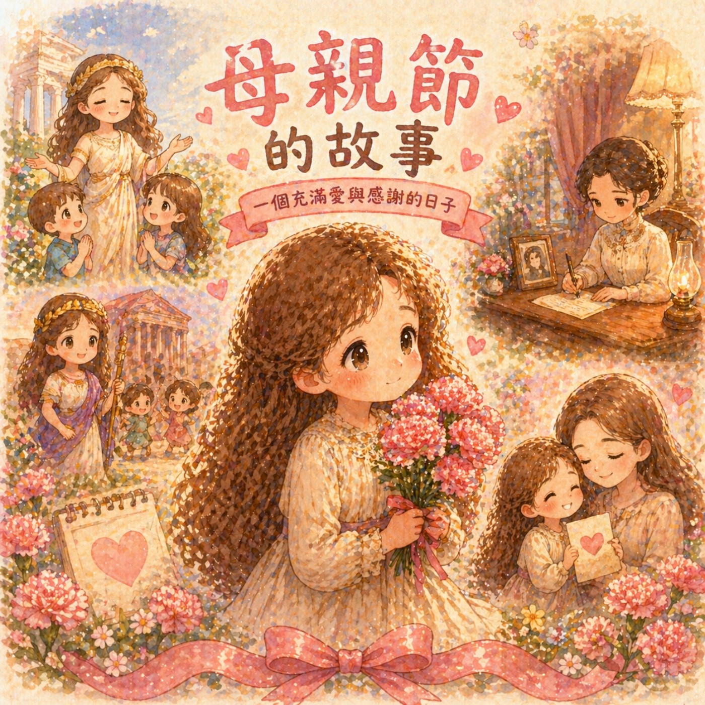 EP.114 母親節的由來/The Origin of Mother's Day
