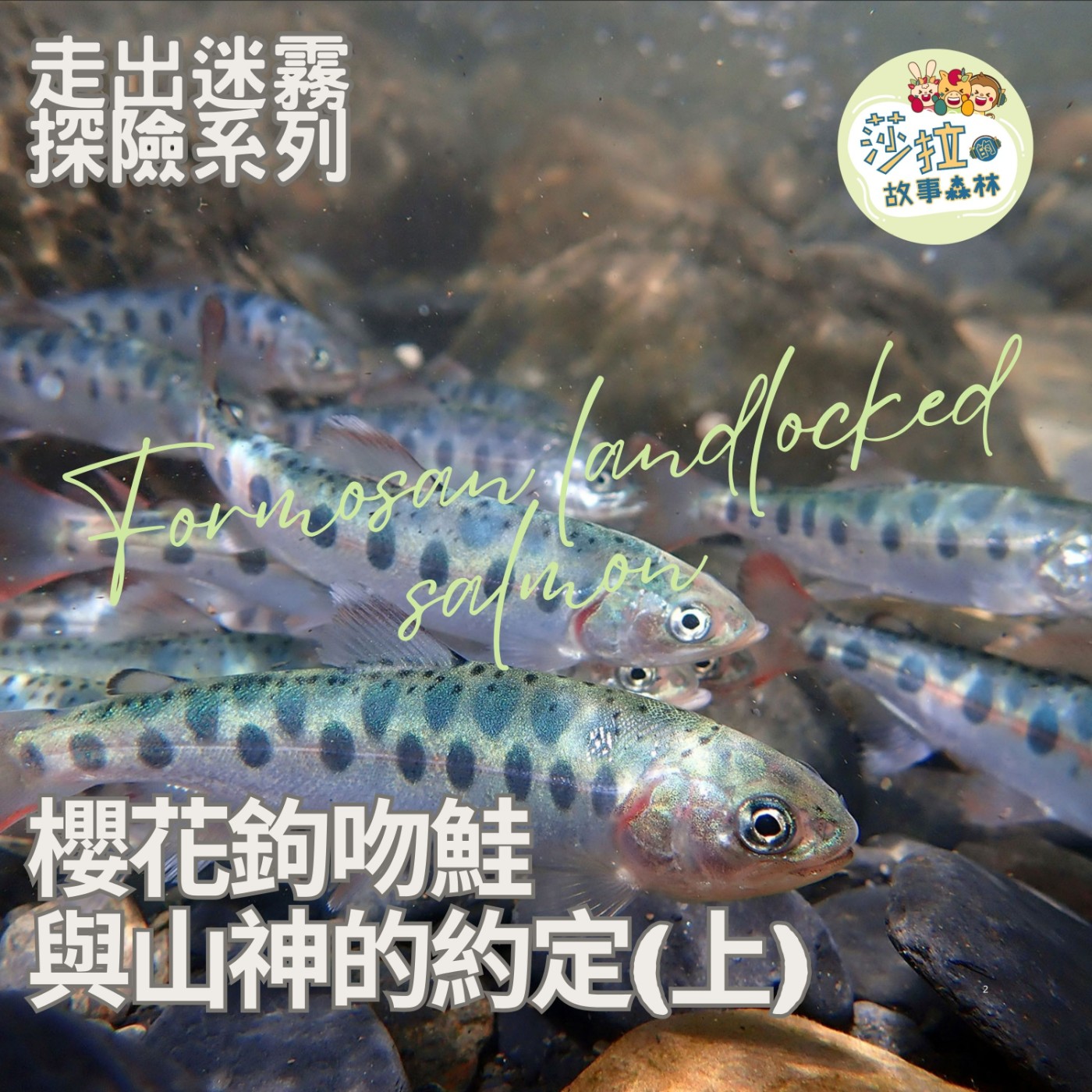 S6 EP26 | 走出迷霧_櫻花鉤吻鮭與山神的約定（上）