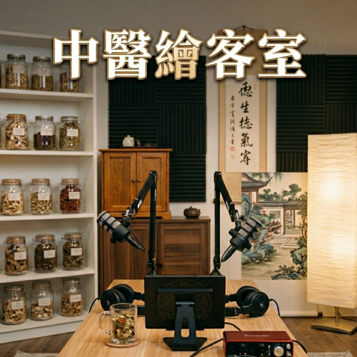 中醫繪客室