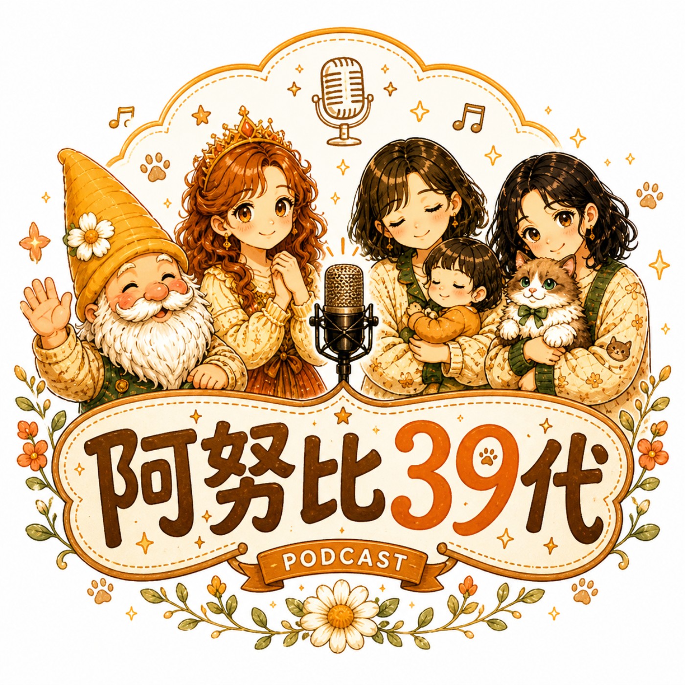 阿努比三十九代