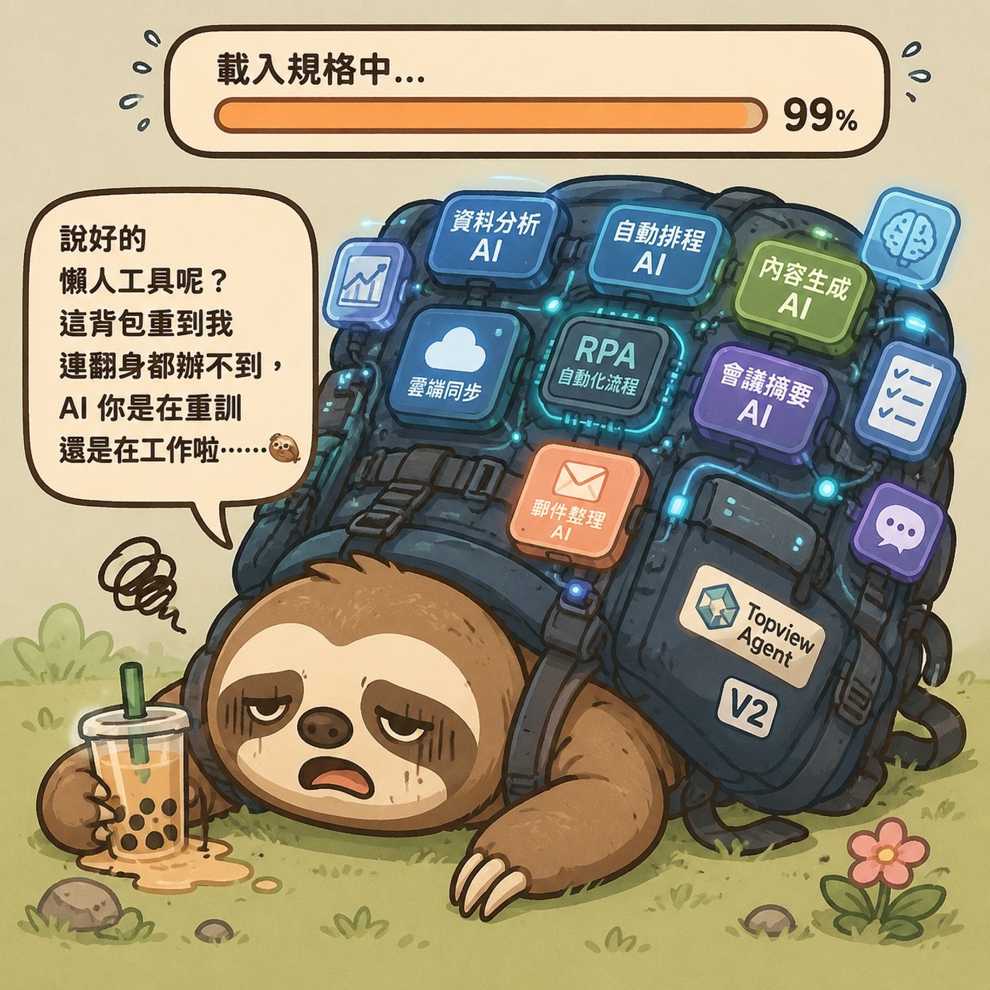EP304 – 實測 Claude 企業級工作流!我用這套系統取代價值百萬軟體,你還在手動複製嗎? episode artwork