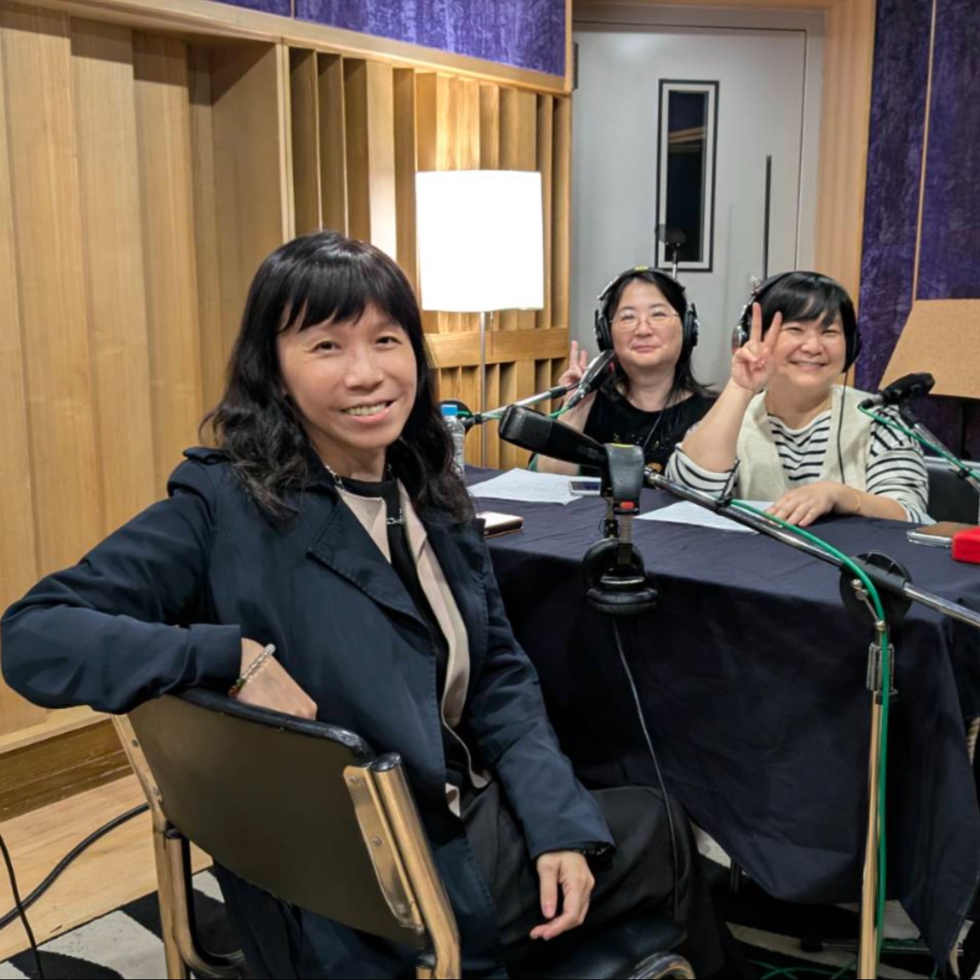 逆勢操盤——我們為何又如何繼續出版？-聯經出版陳芝宇總經理 episode artwork