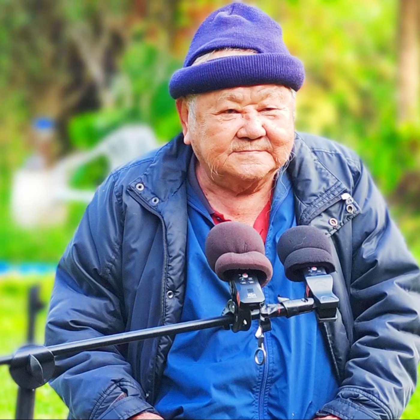 想當年、鄭明溪 專訪（高雄市－大樹區、樂善邦有機農場）