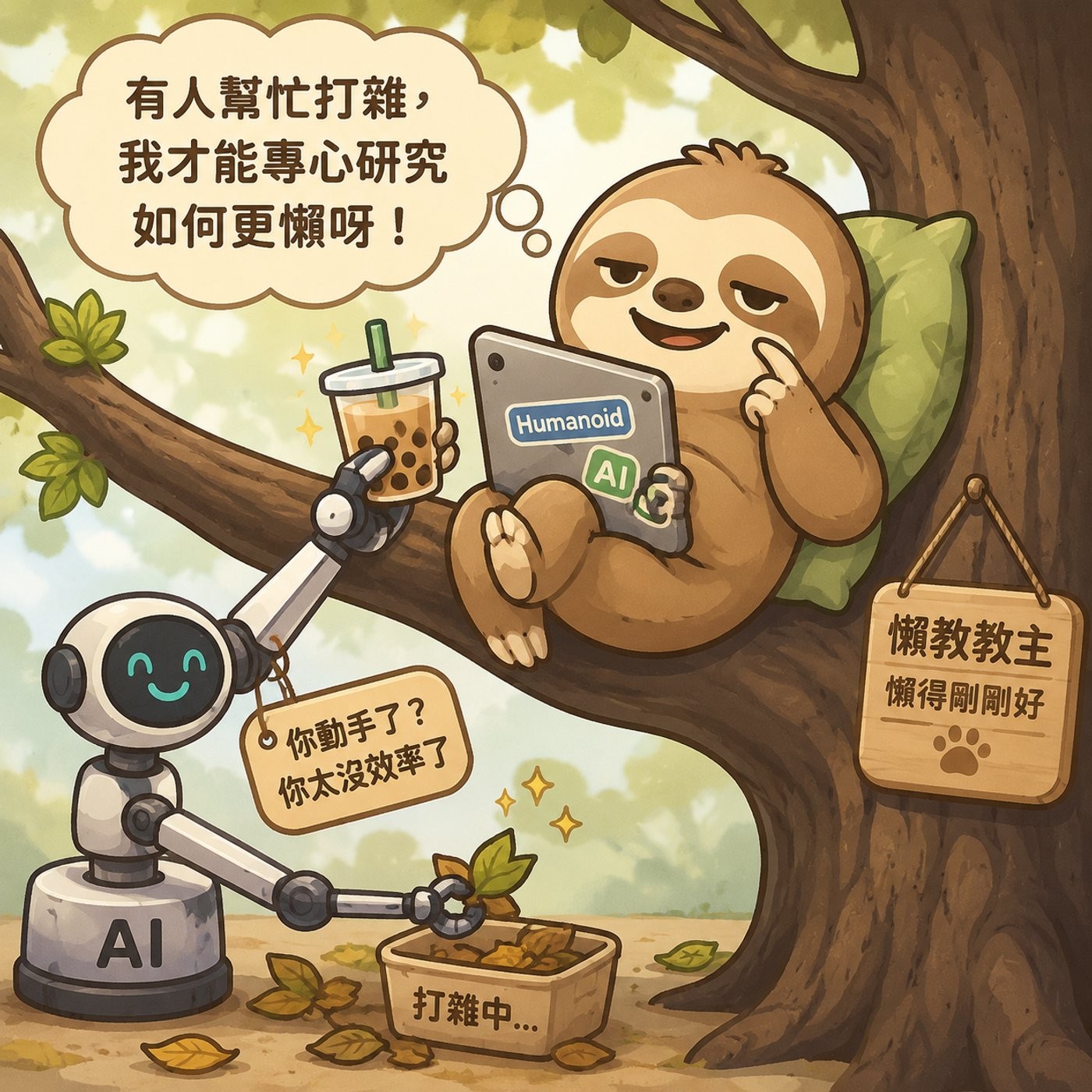 EP305 | 機器人觀察週報 – NVIDIA 震撼預測:2040 機器人將通過物理圖靈測試!Figure AI 捨棄程式碼,讓機器人學會像人類一樣思考與生存? episode artwork