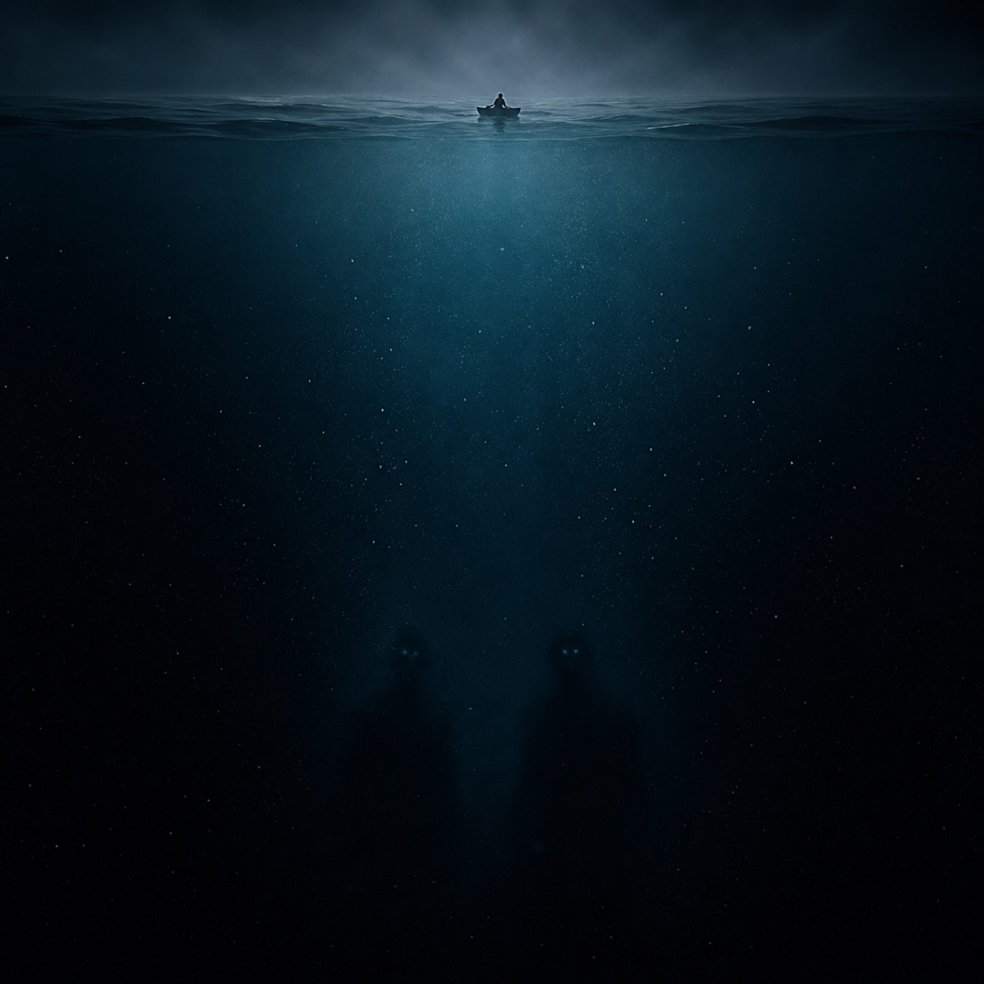 【恐懼圖鑑】EP69: 深海，不只是深 episode artwork
