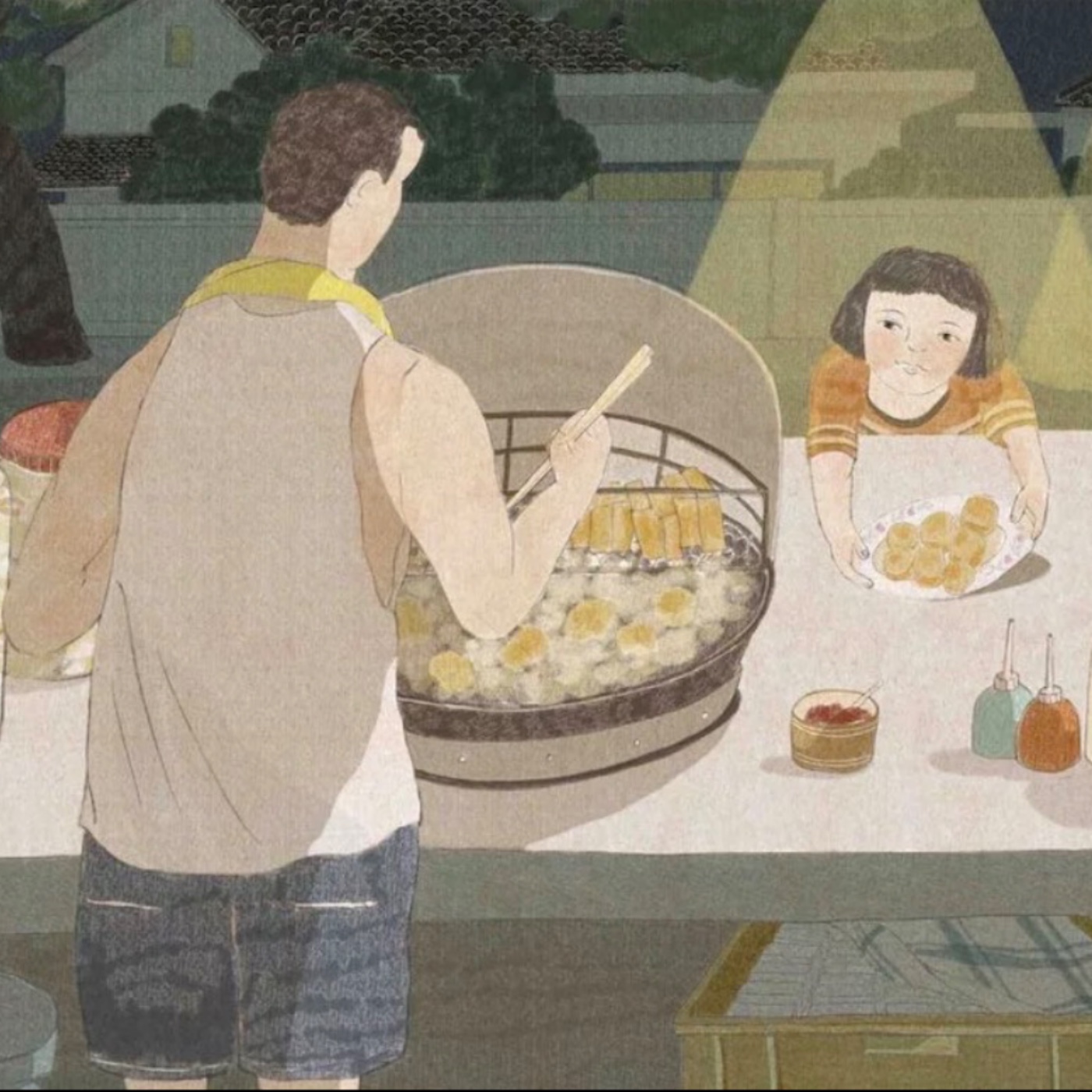 EP250 愛吃臭豆腐的阿母       episode artwork