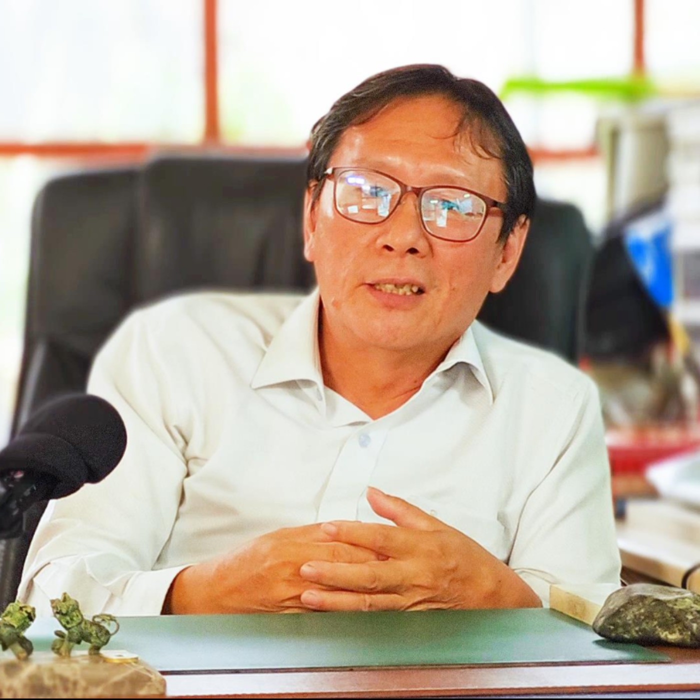 命理人生、林哲宏 專訪（高雄市－大樹區、水心園命理哲學）