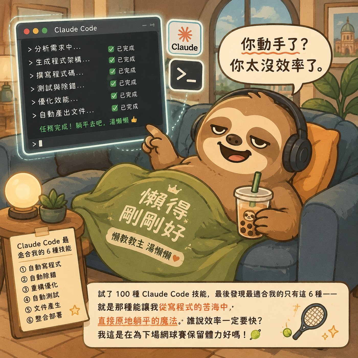 EP307 | AI懶人精選週報 – AI 聊天機器人時代結束了?為什麼現在打造個人作業系統,才是你唯一翻身的機會? episode artwork