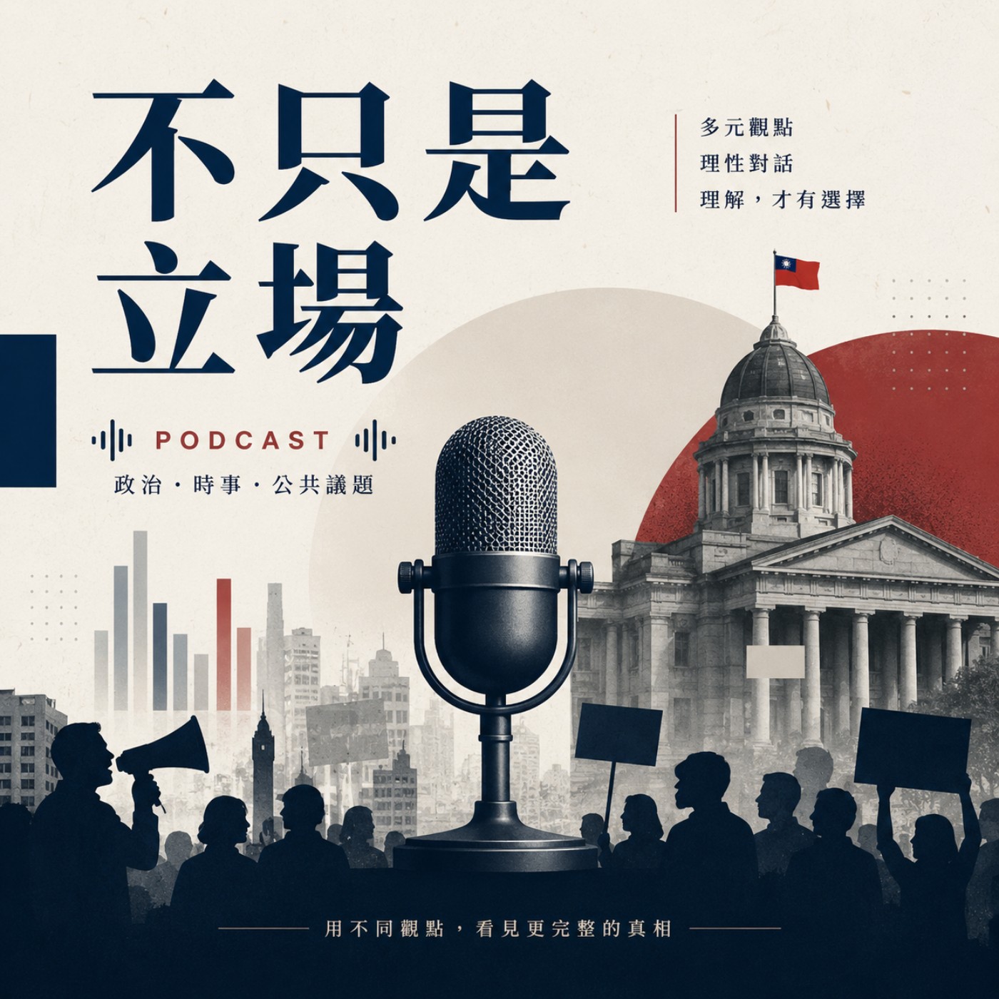 這個世界正在變亂嗎
