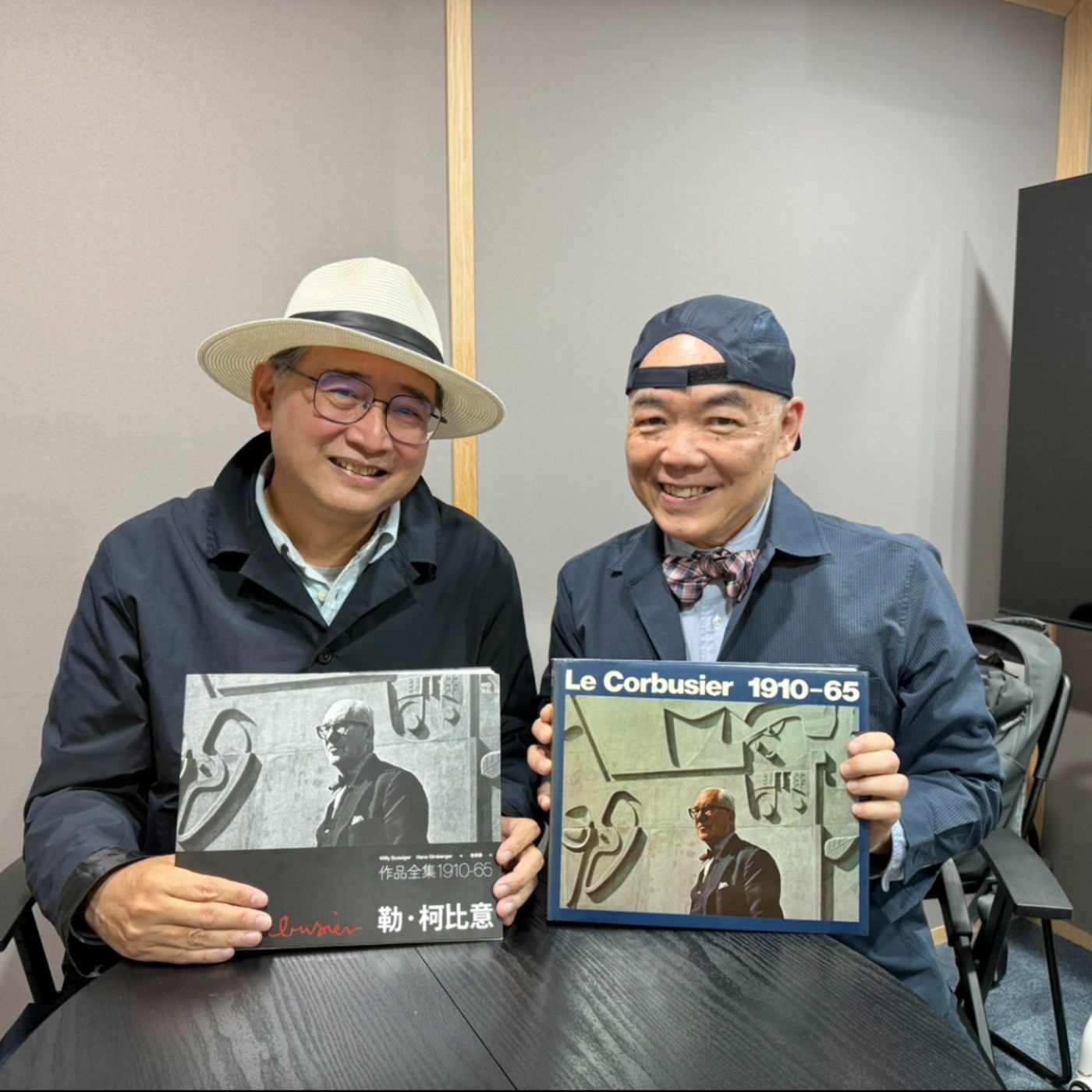 EP287│曾成德─《勒・柯比意：作品全集 1910-1965》 episode artwork