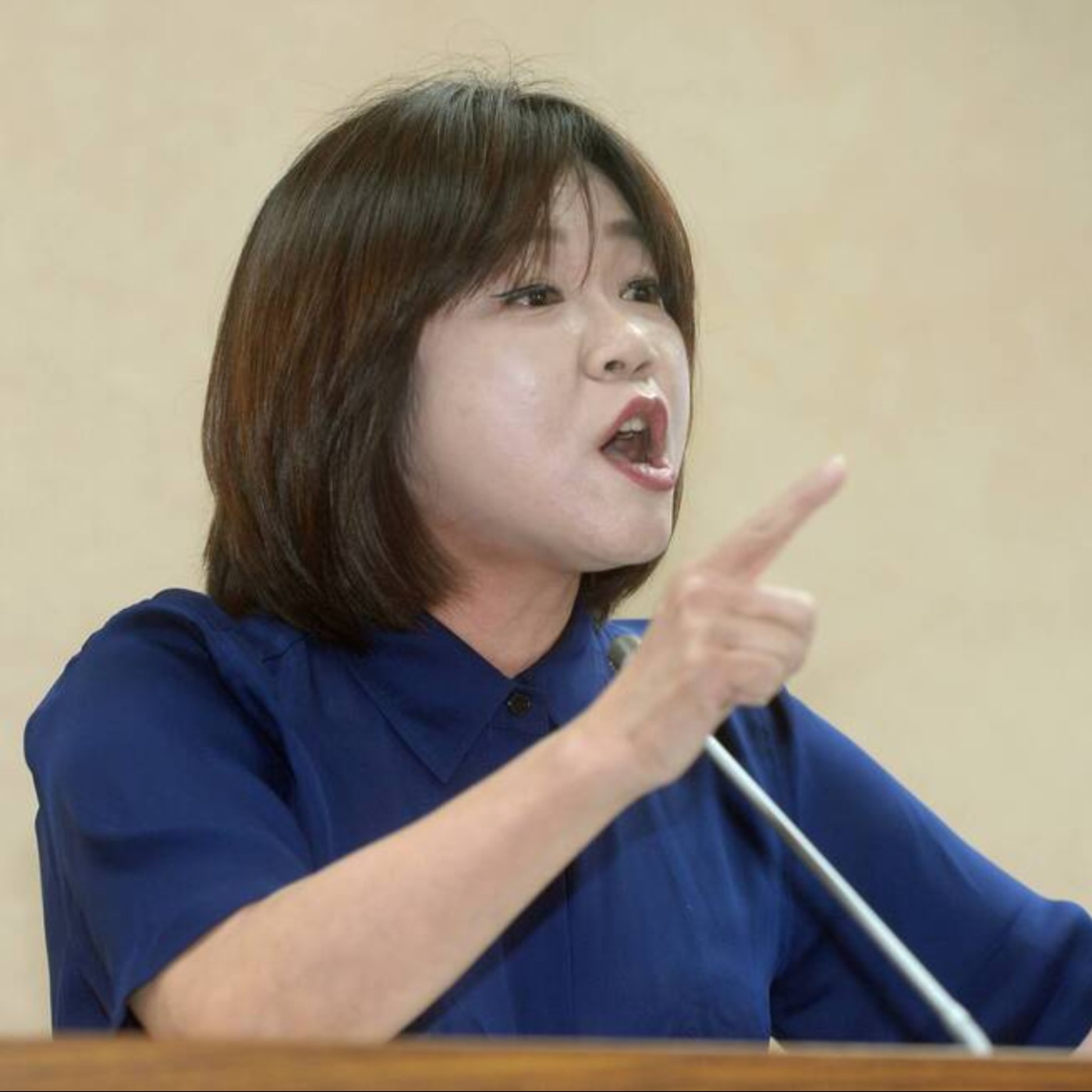 【政治現形記8】當「監督」變成「癱瘓」：剖析體制內消極抵抗，馬文君們在悄悄切斷國防生機？