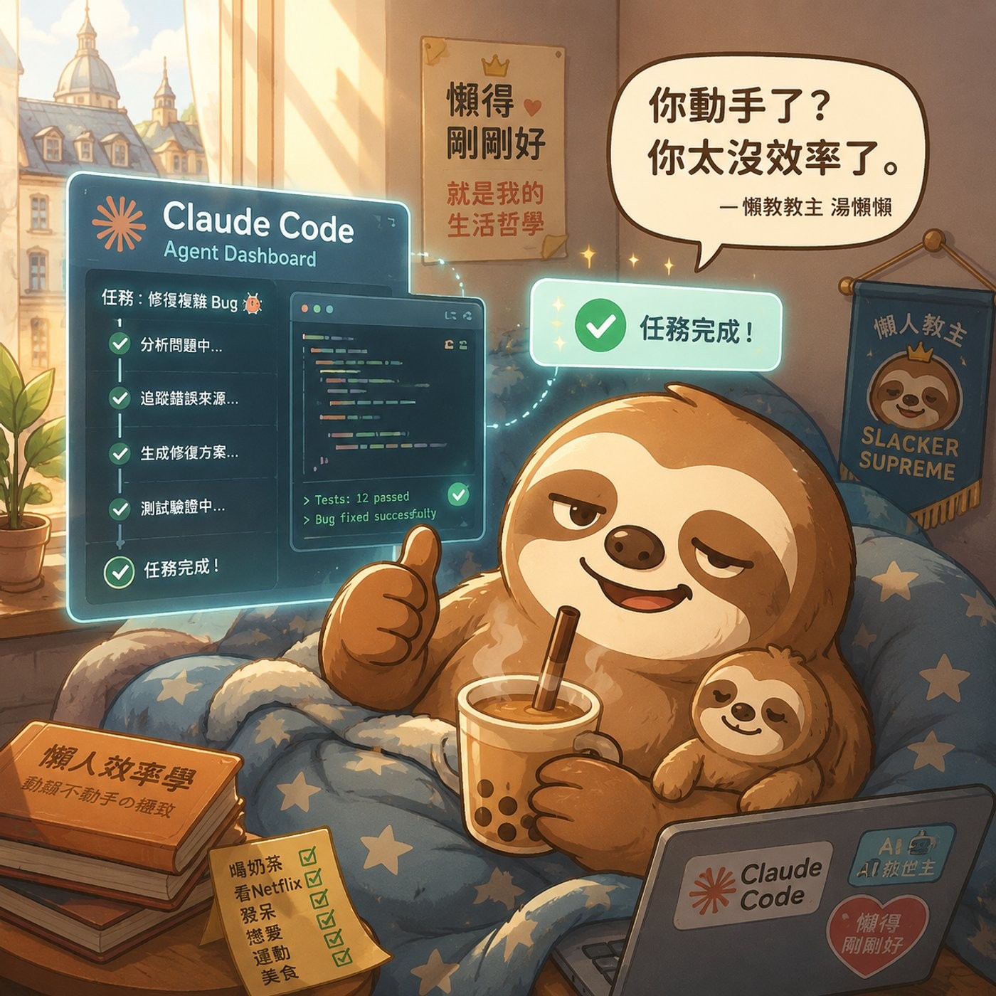 EP310 – 行銷自動化革命來了!Claude 整合 Higgsfield 實戰,僅需 900 美元產出價值 10 萬的 UGC 內容! episode artwork