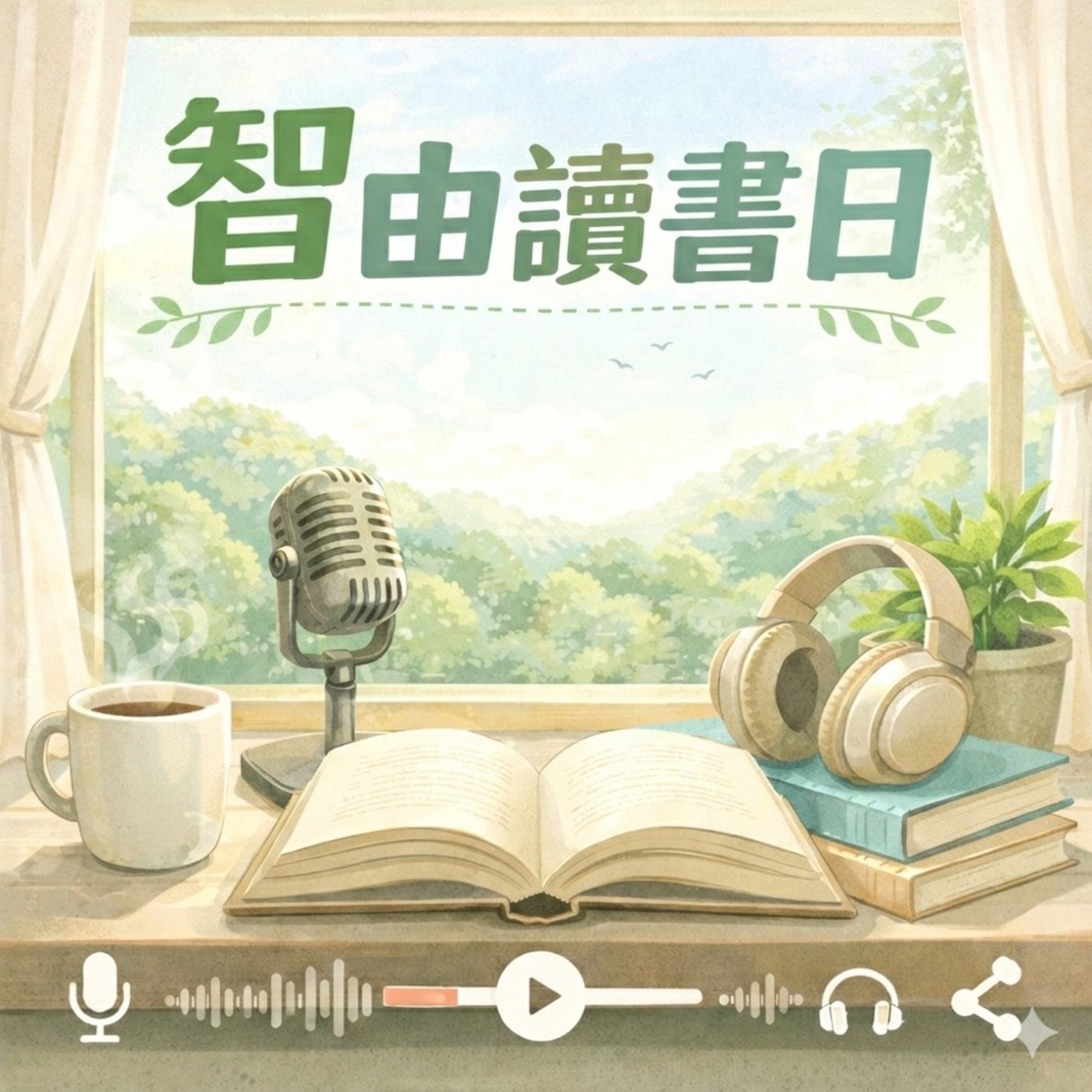 智由讀書日-後保釣抒情 episode artwork