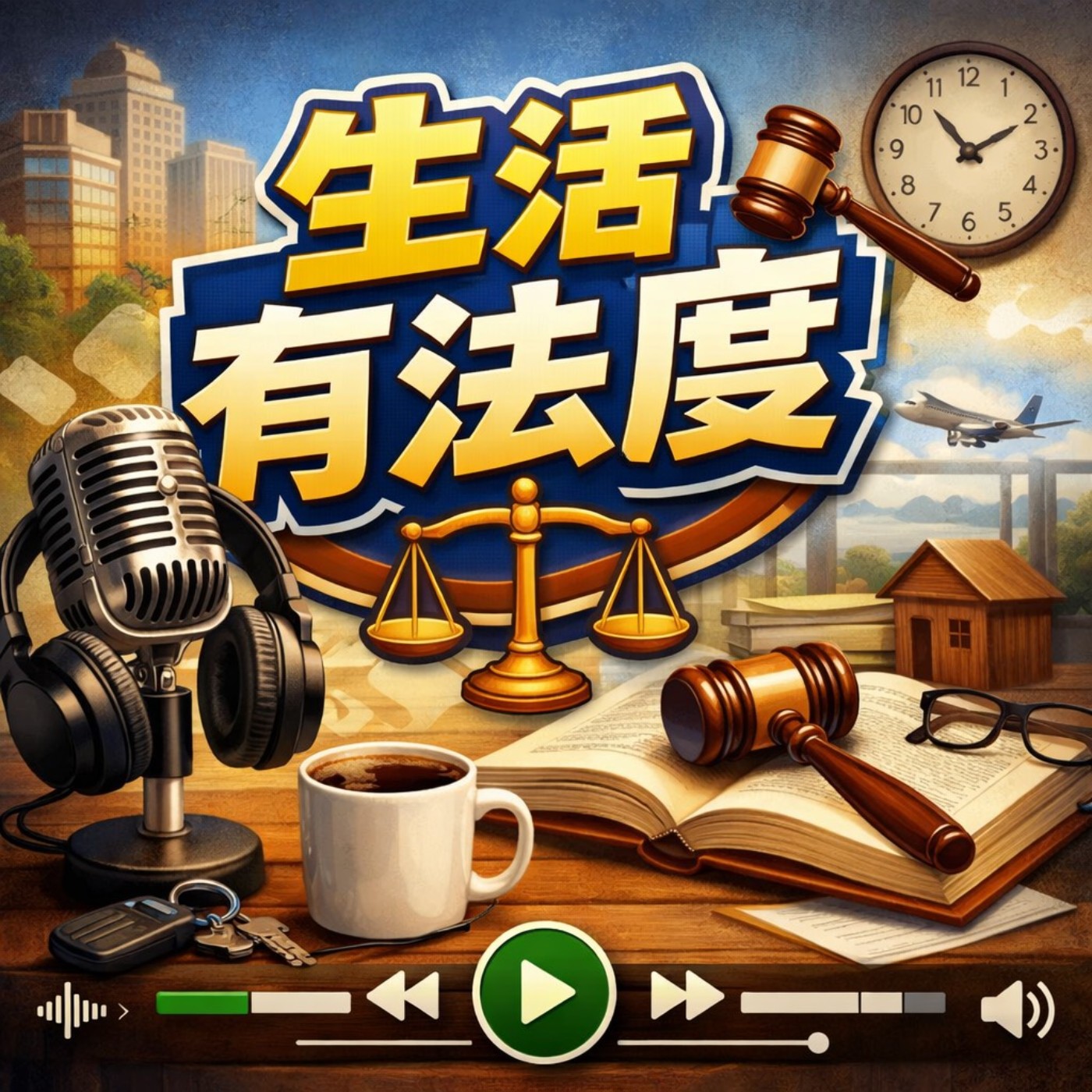 生活有法度-租屋租賃定型化契約 episode artwork
