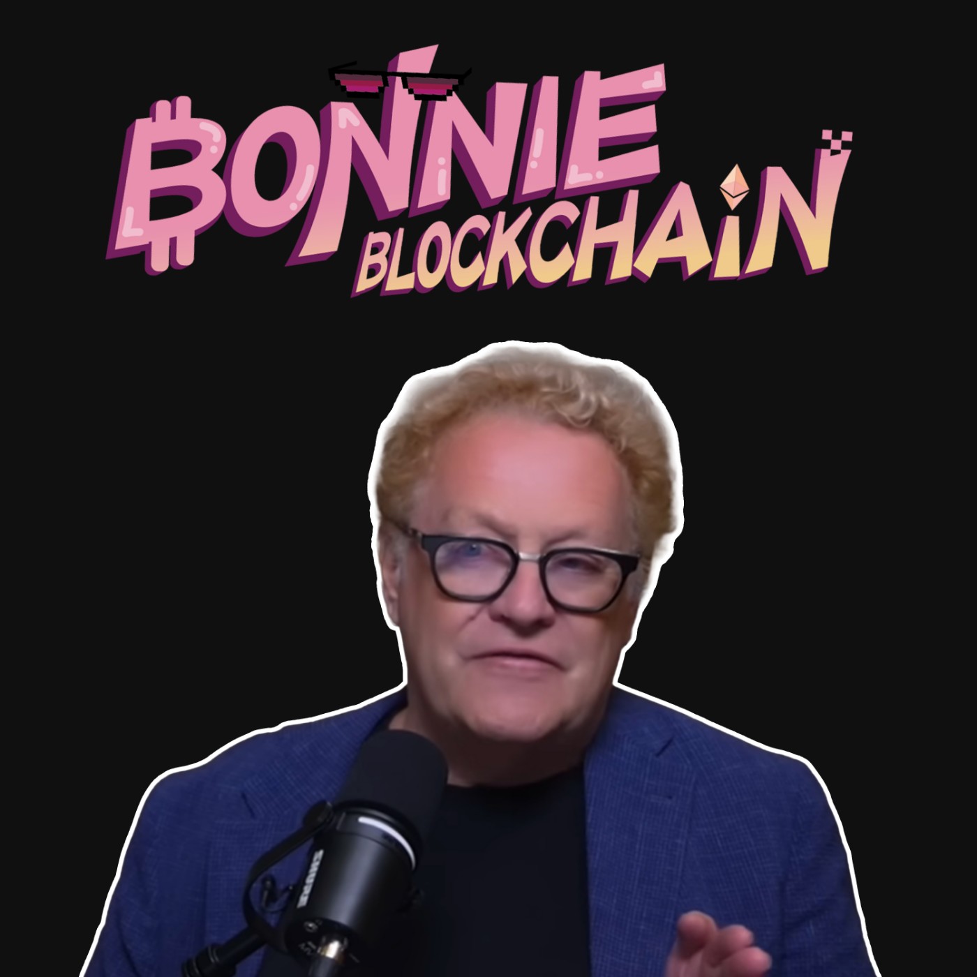 ”We’re in Bitcoin Fall” Crypto Godfather Explains ｜EP72 ｜ Michael Terpin｜Bonnie Blockchain episode artwork