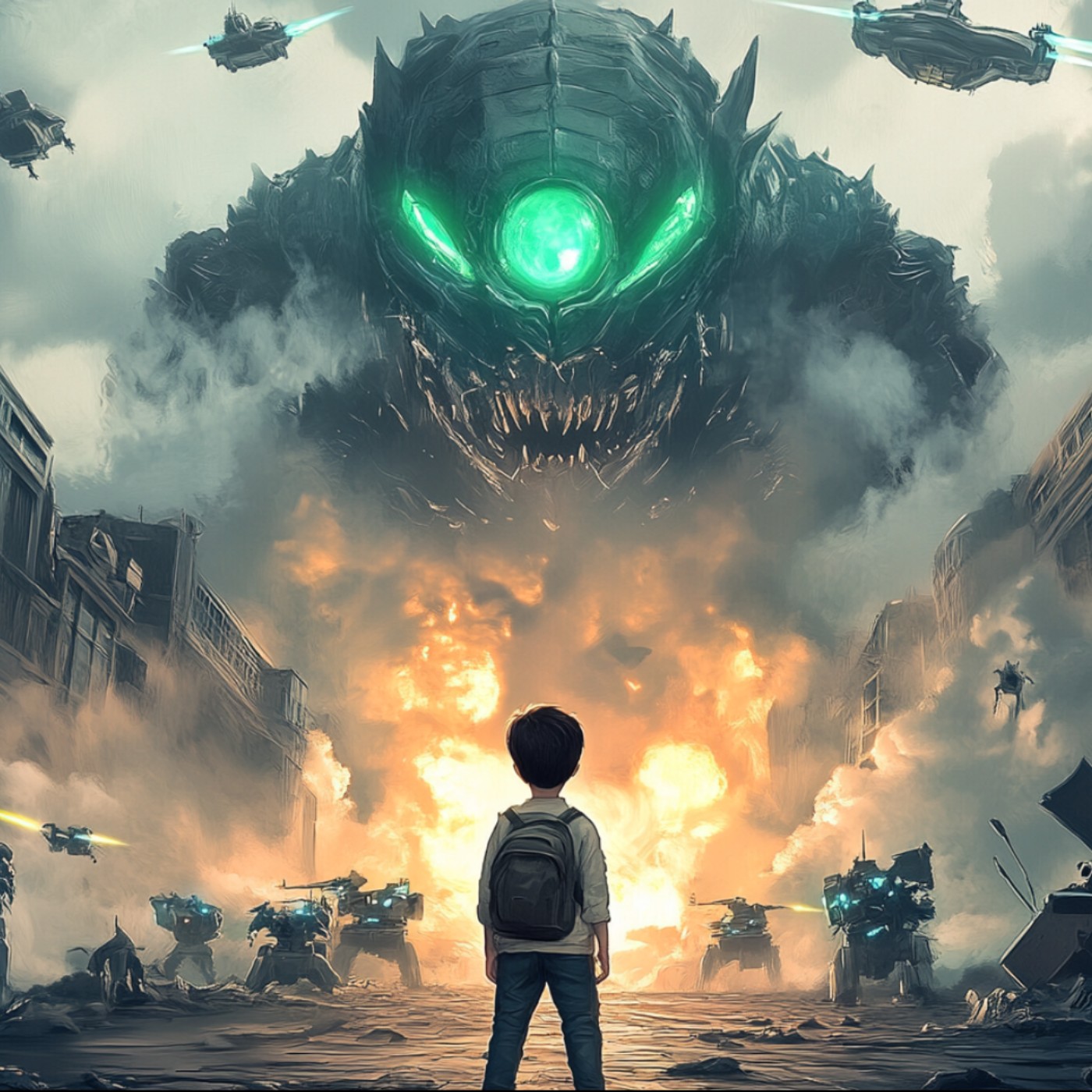 地球保衛戰 episode artwork