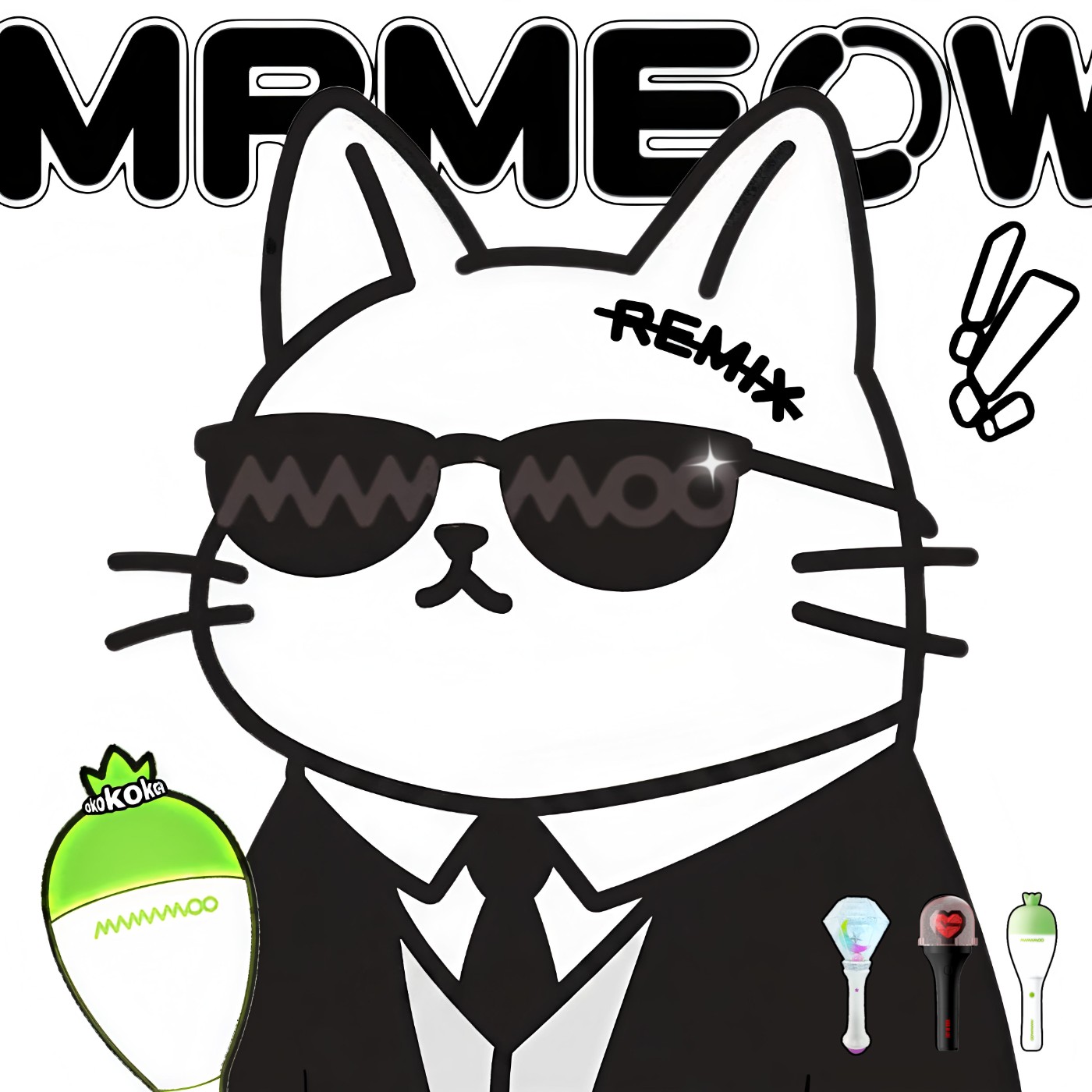 貓先森Remix | K-POP 二創頻道