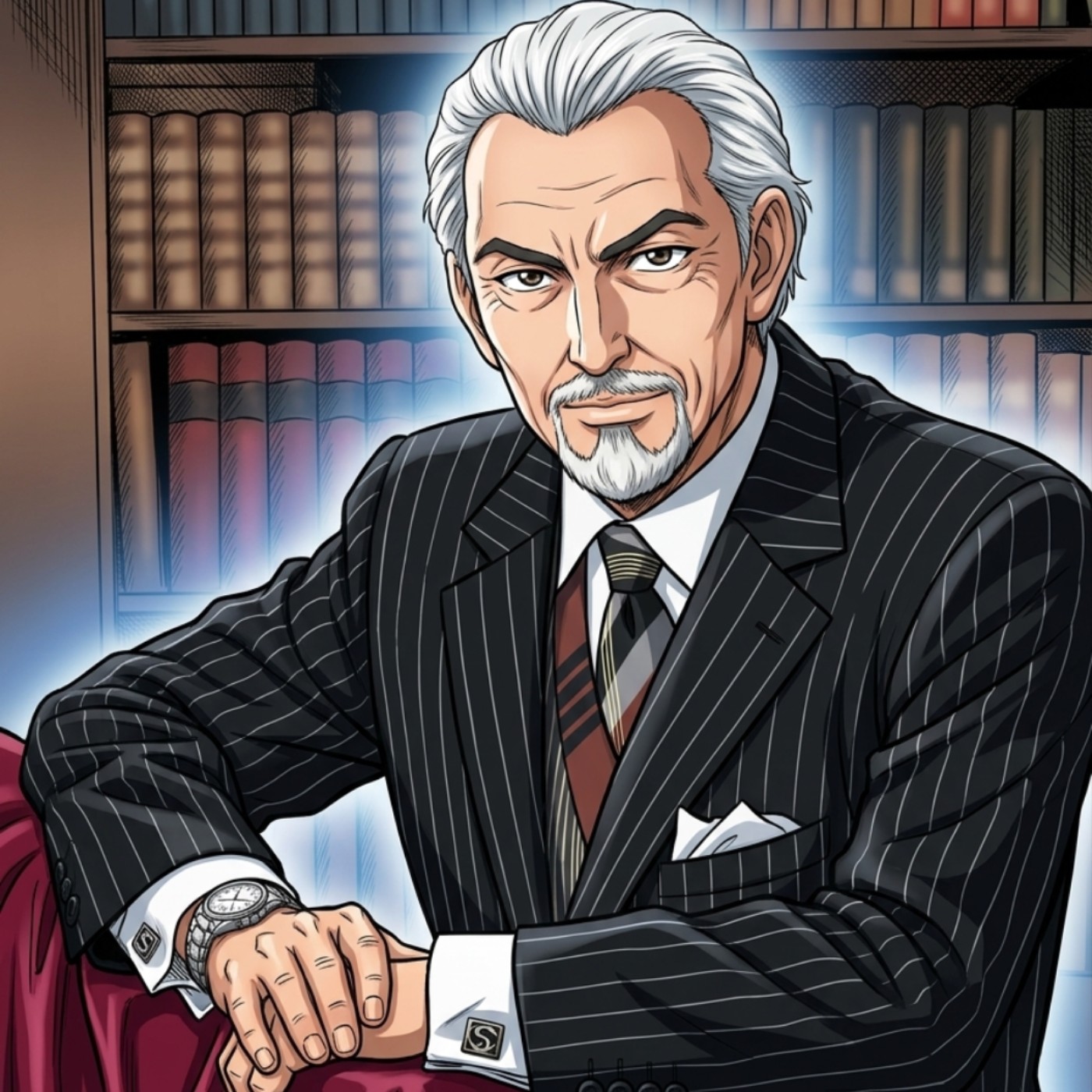 EP170 magia mago magia 魔術師<63> episode artwork