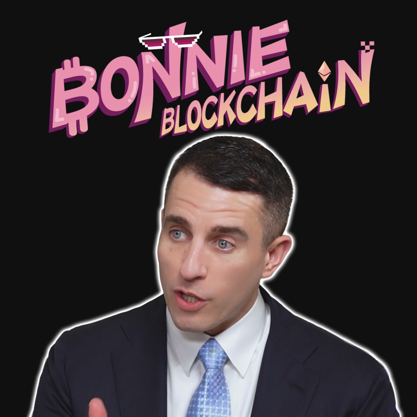 Bitcoin Has No Top Because The Dollar Has No Bottom｜EP73 ｜ Michael Terpin｜Bonnie Blockchain episode artwork