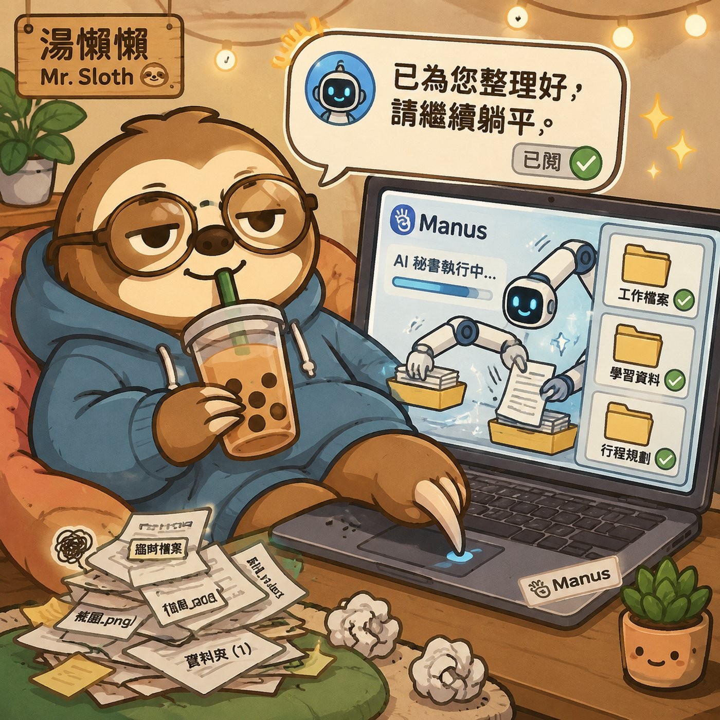 EP312 – 2026 年 AI 工程師怎麼賺錢?學會管理代理系統與技能包資產化,這比手寫程式碼更能創造驚人複利! episode artwork