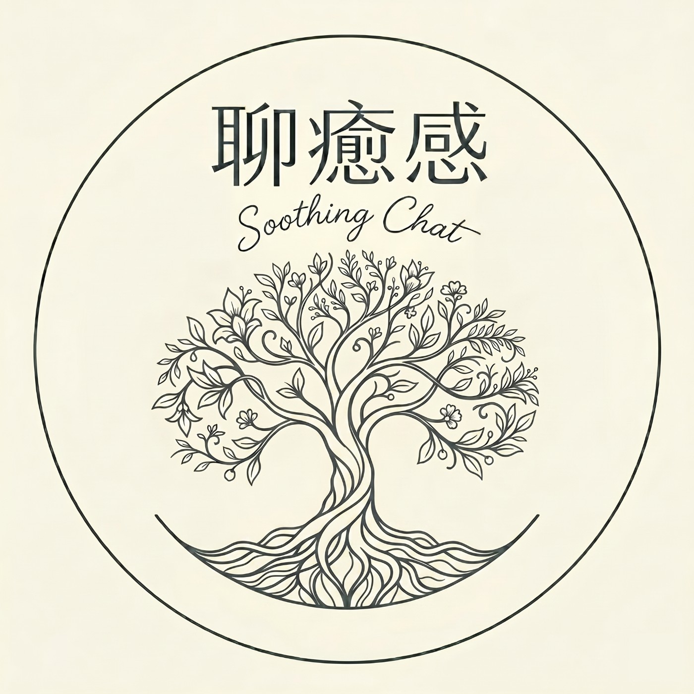 聊癒感 Soothing Chat
