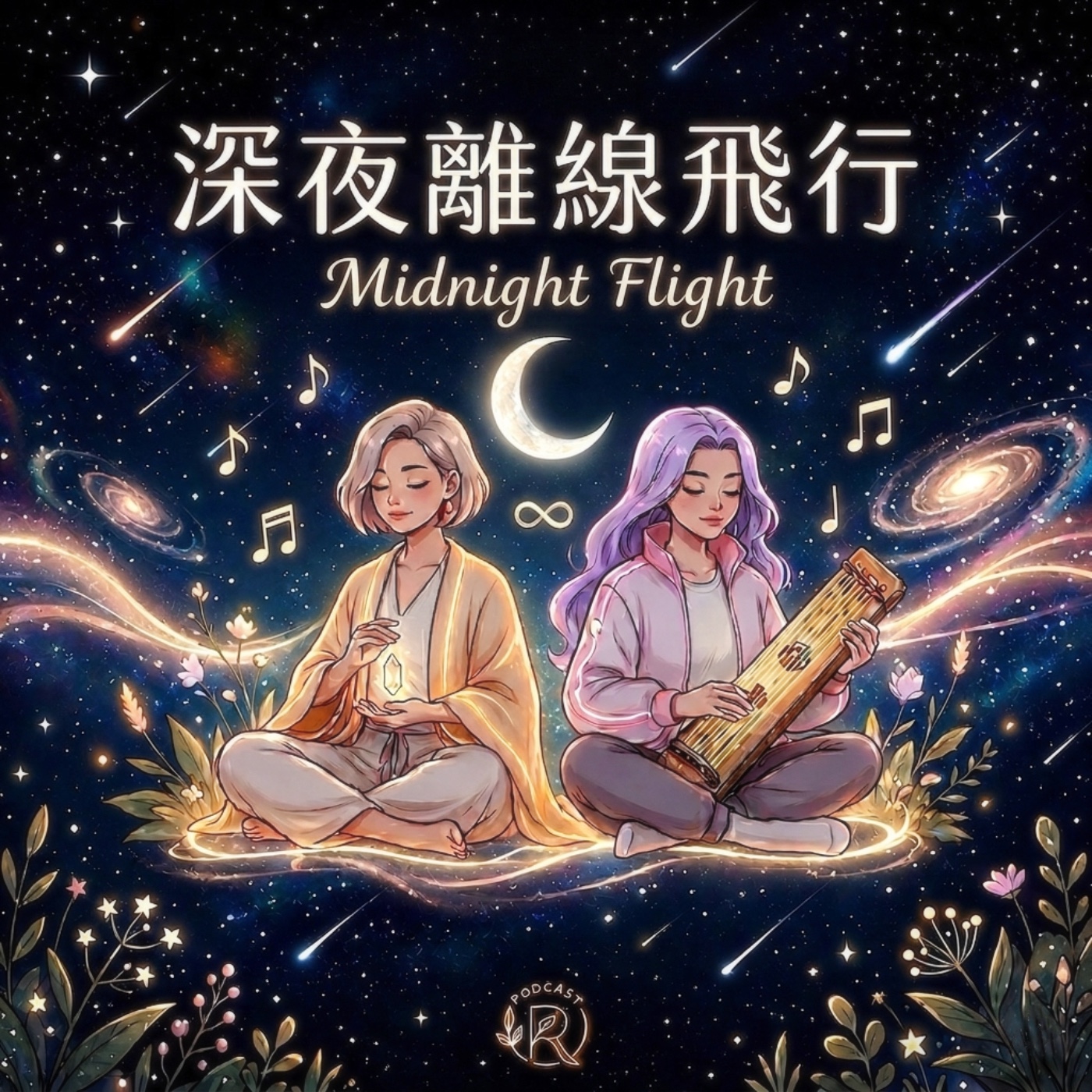 深夜離線飛行Midnight Flight