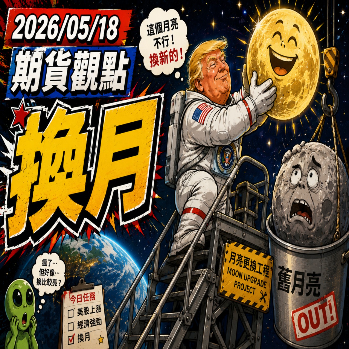 【大昌期貨】2026年5月18日期貨觀點:換月 episode artwork