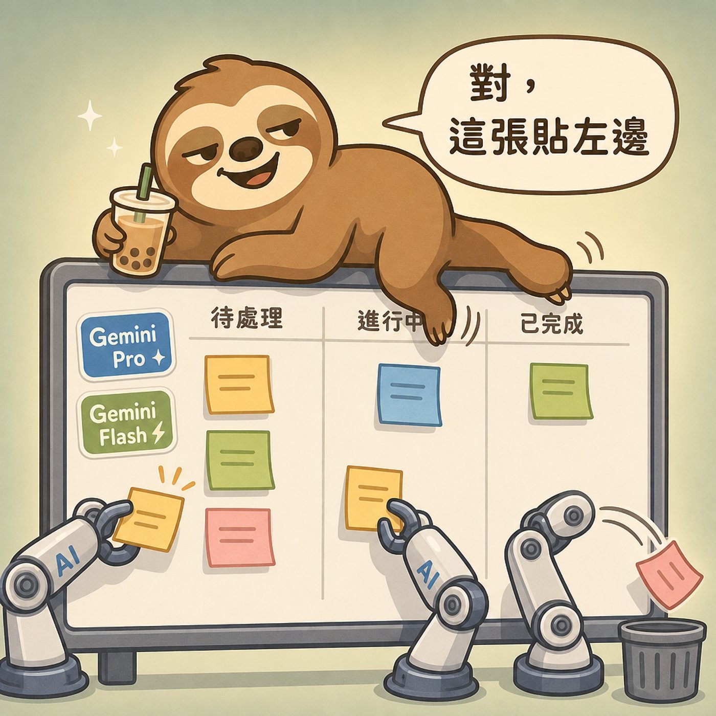 EP314 – Claude Code 結合 Linear 專案管裡,告別AI盲盒!傳統開發流程該徹底淘汰嗎?!效率狂飆十倍! episode artwork