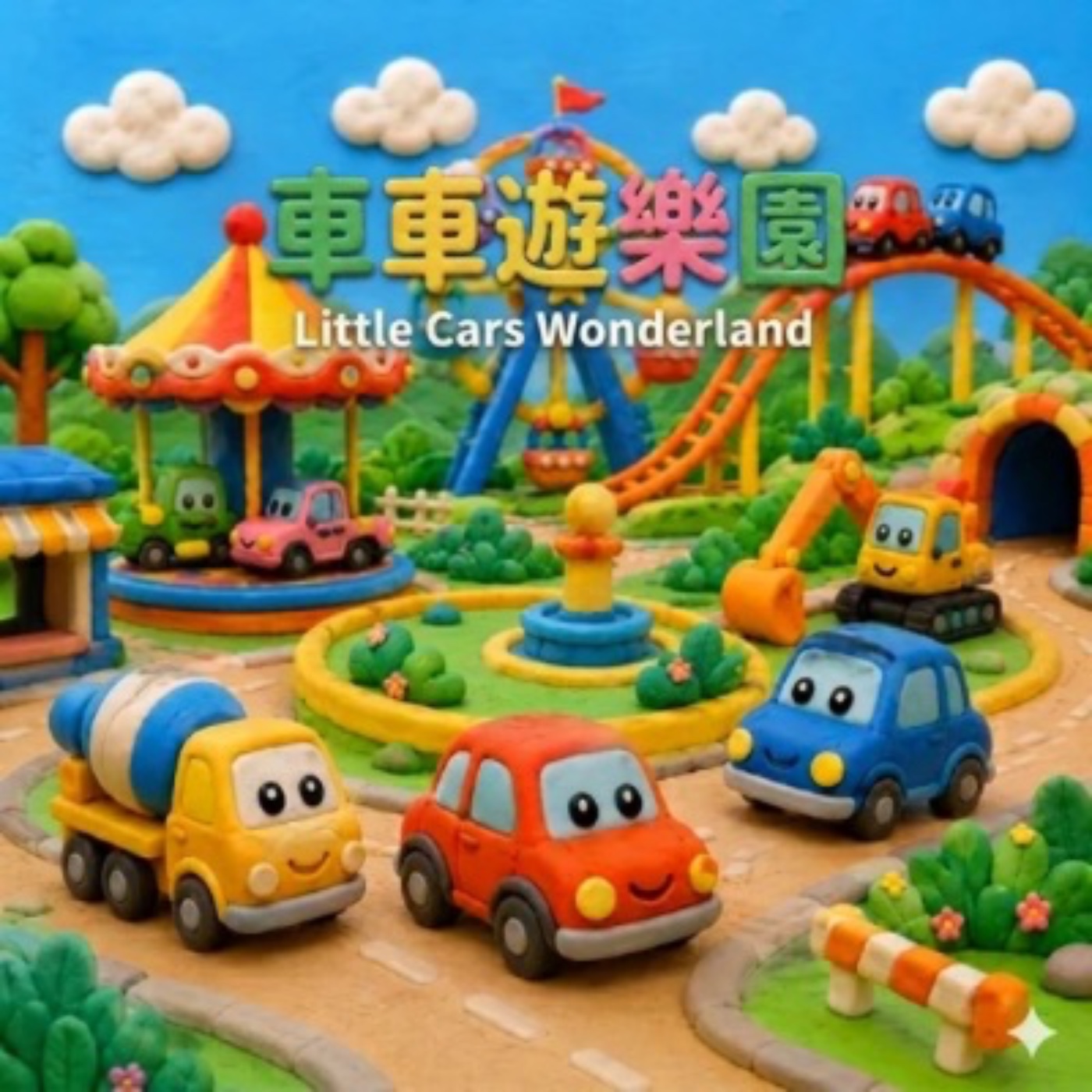 車車遊樂園