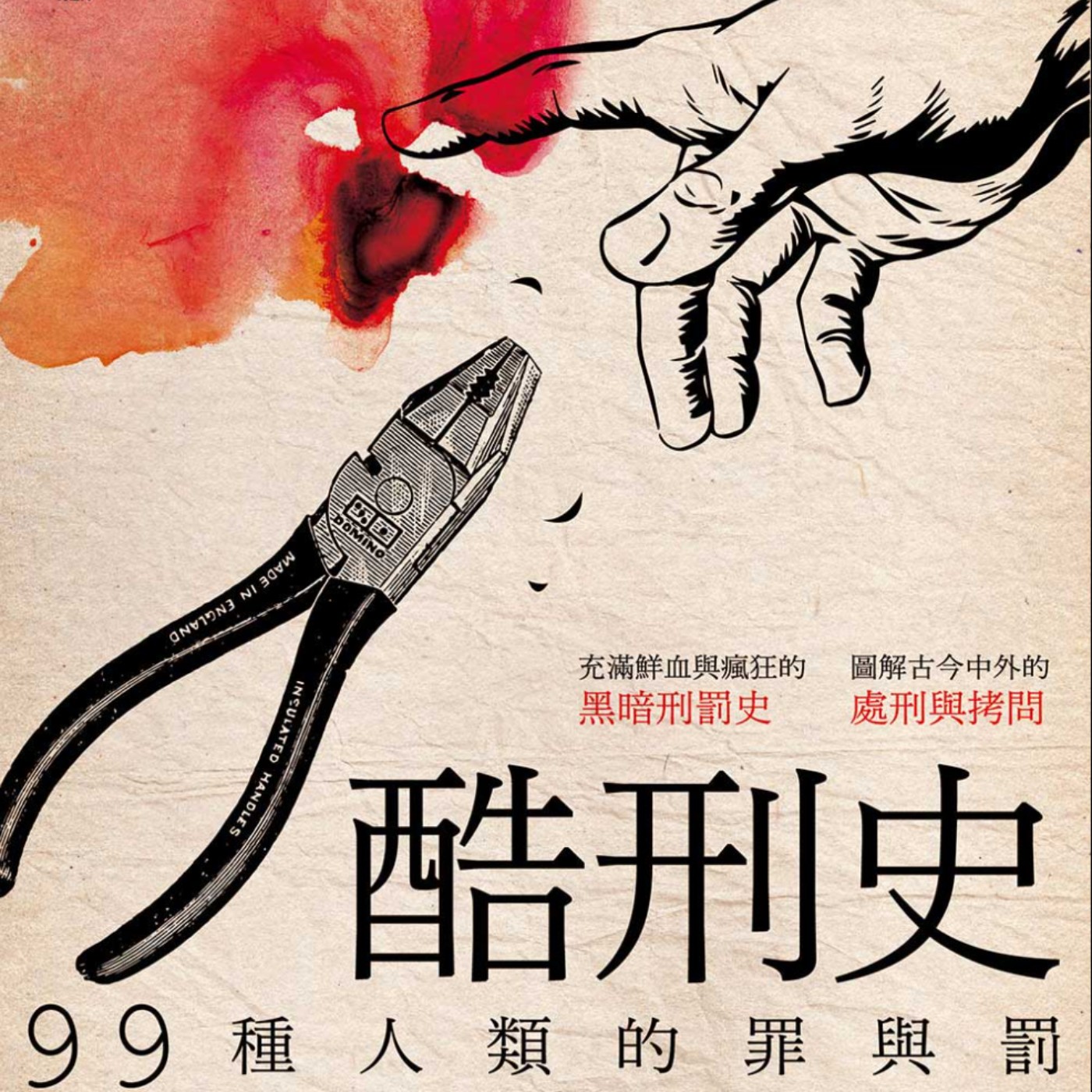 EP491｜鞭刑入法太落伍了，來看看《酷刑史》有甚麼創意見解