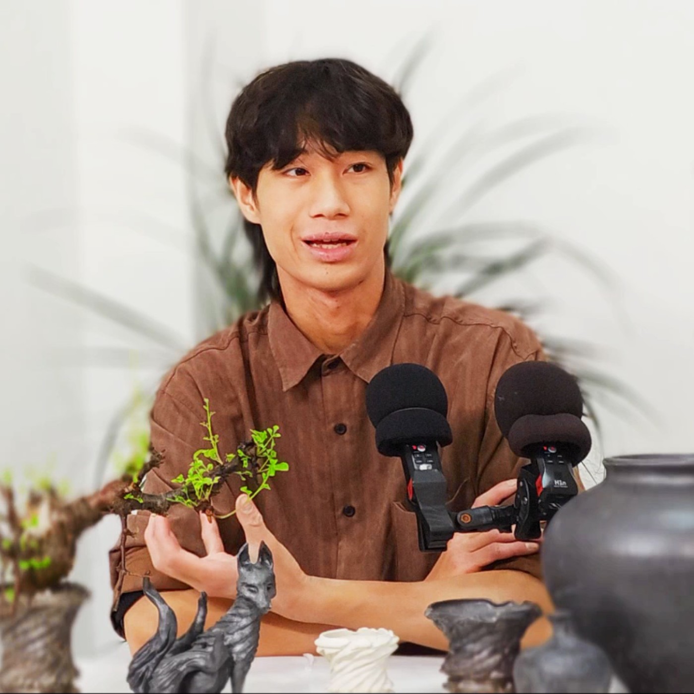 陶藝新生代、吳子奕（臺南市－安平區、安平陶坊）