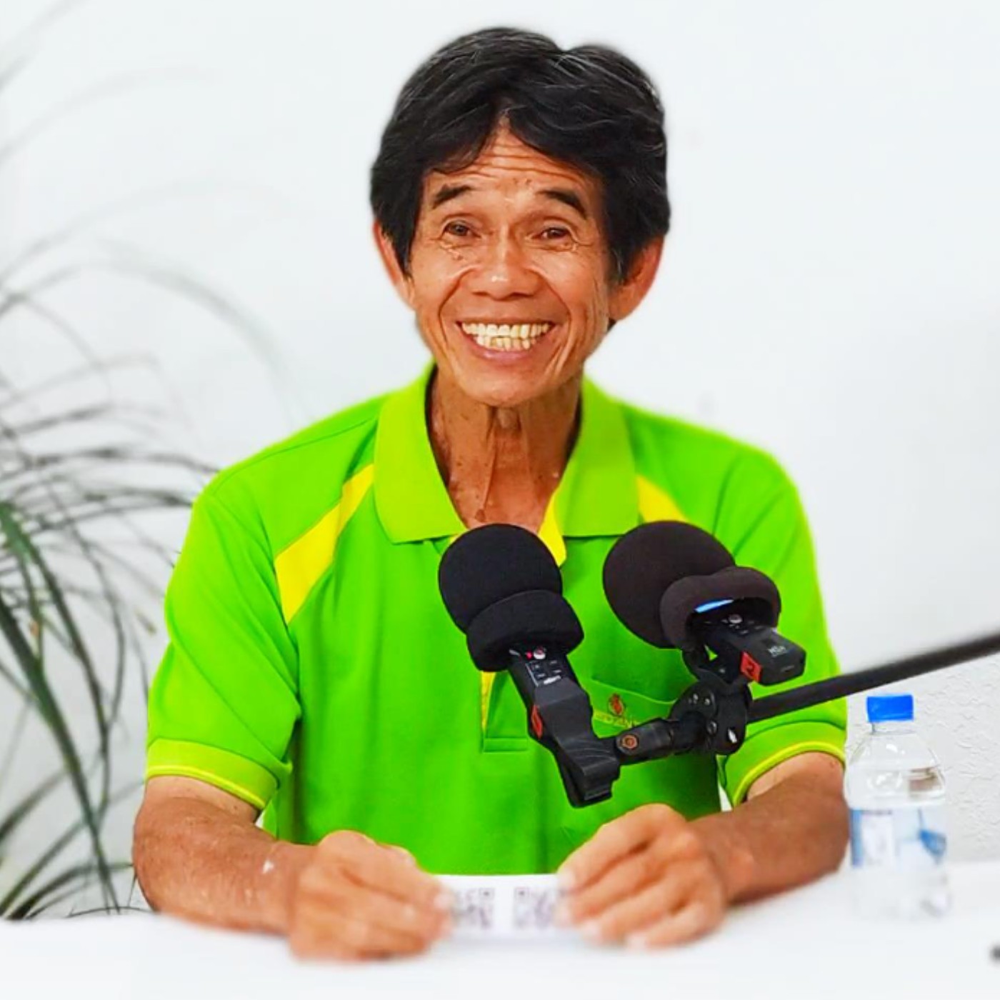 安平人聊安平、李文正（臺南市－安平區）