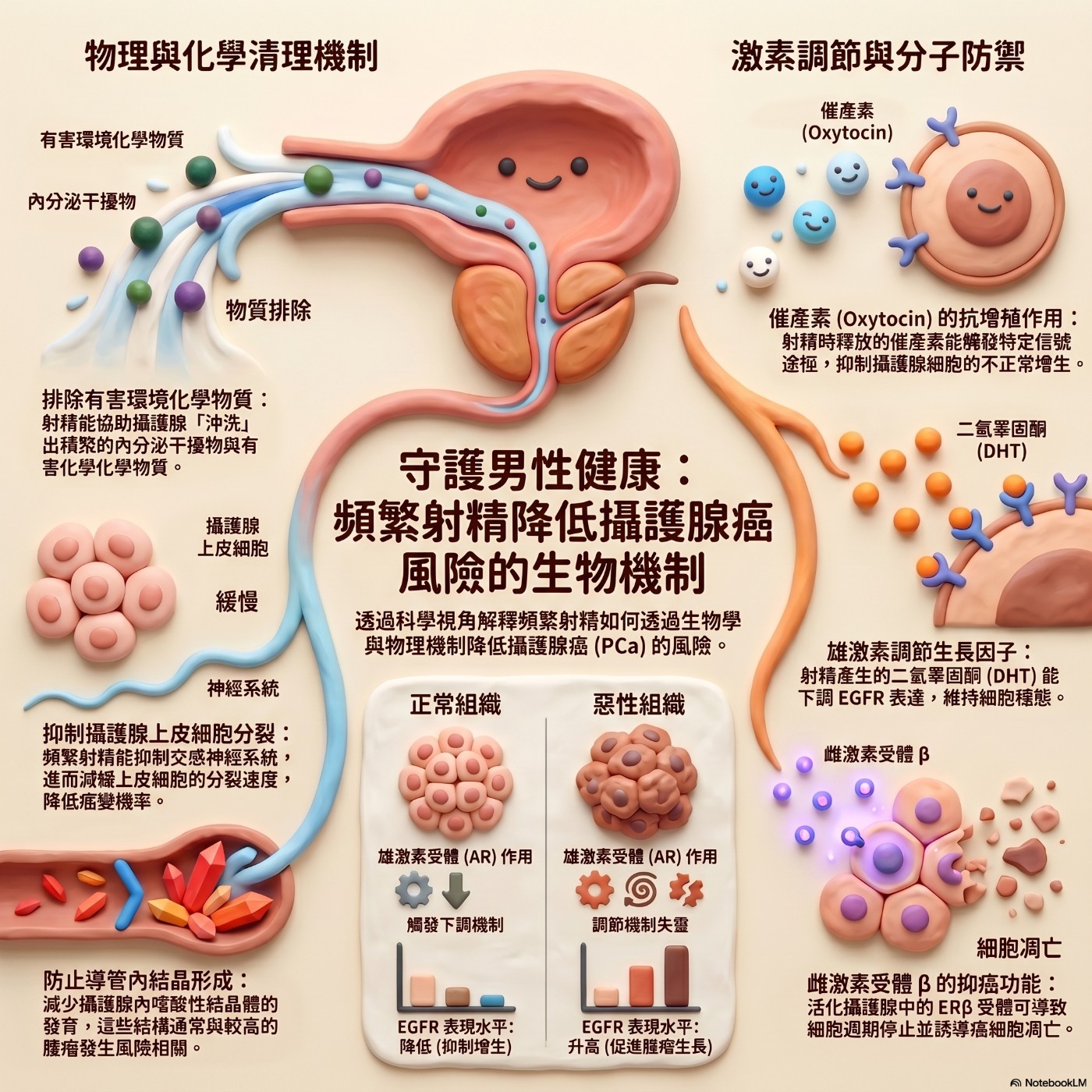 射精頻率與前列腺癌風險降低之機制研究 episode artwork
