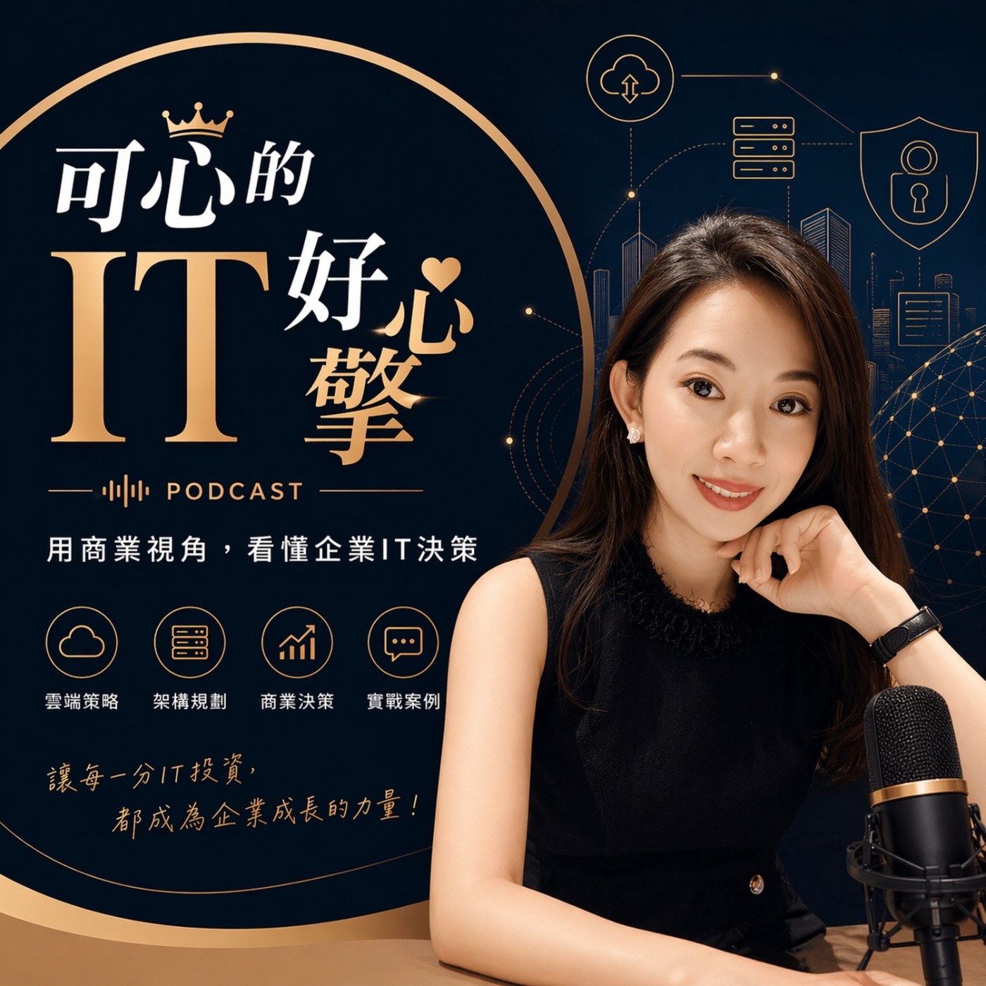 可心的IT好心擎